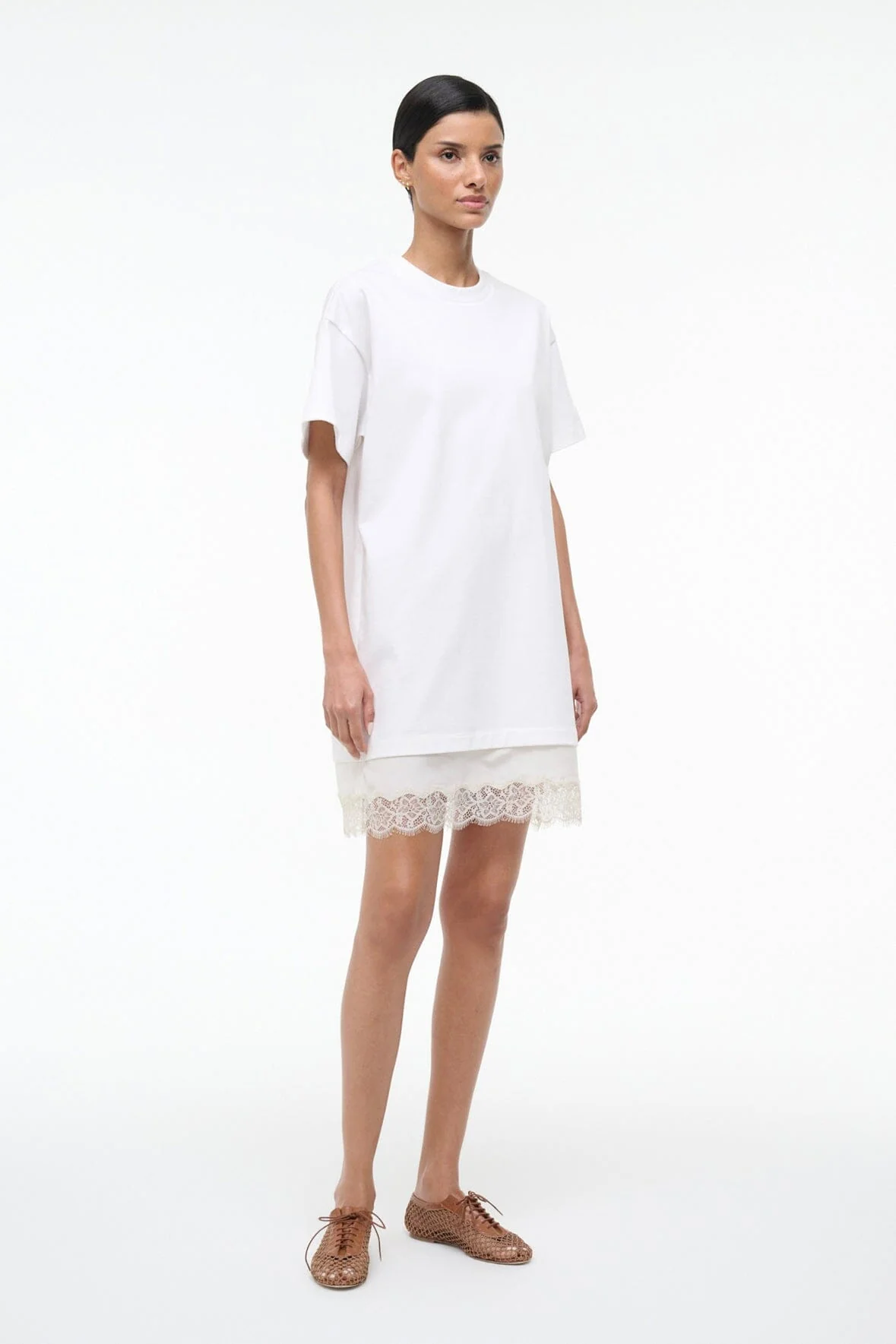 GRIER DRESS | IVORY - Image 3