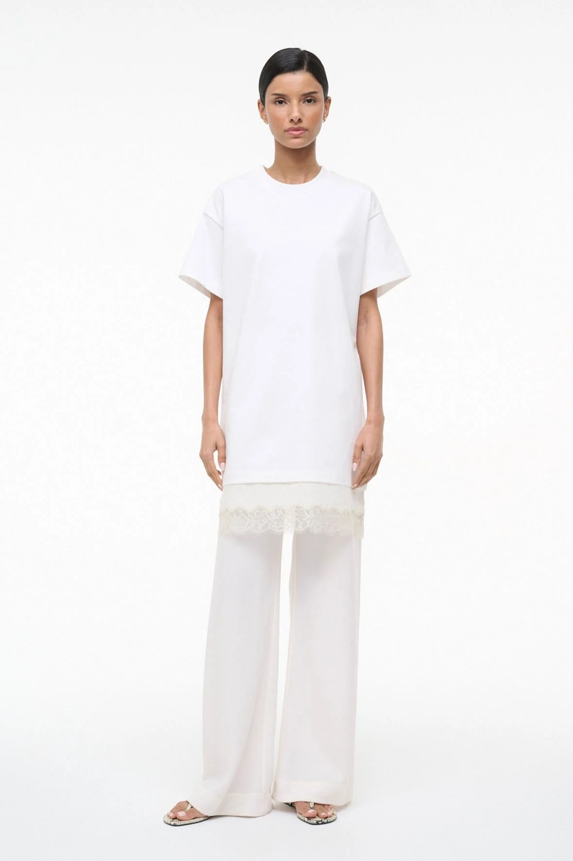 GRIER DRESS | IVORY - Image 7