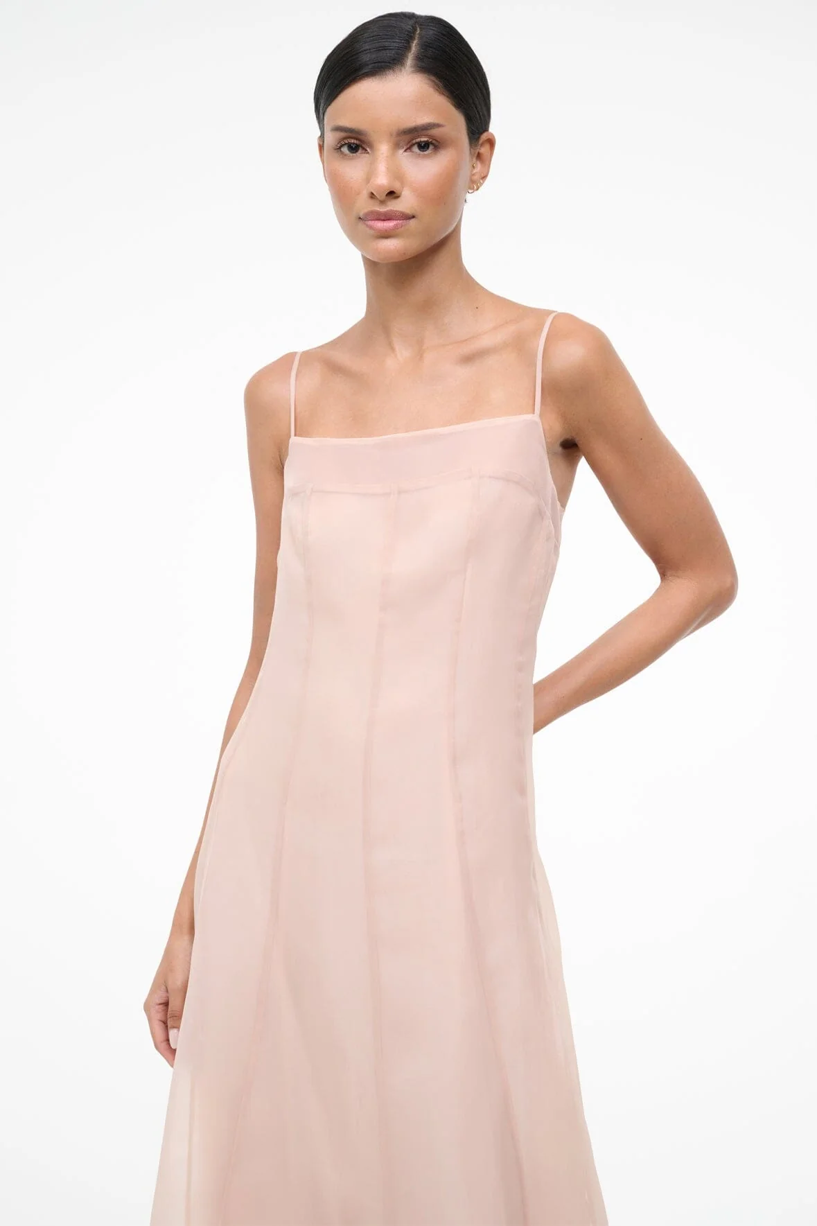 GUSTAV DRESS | FAWN - Image 3