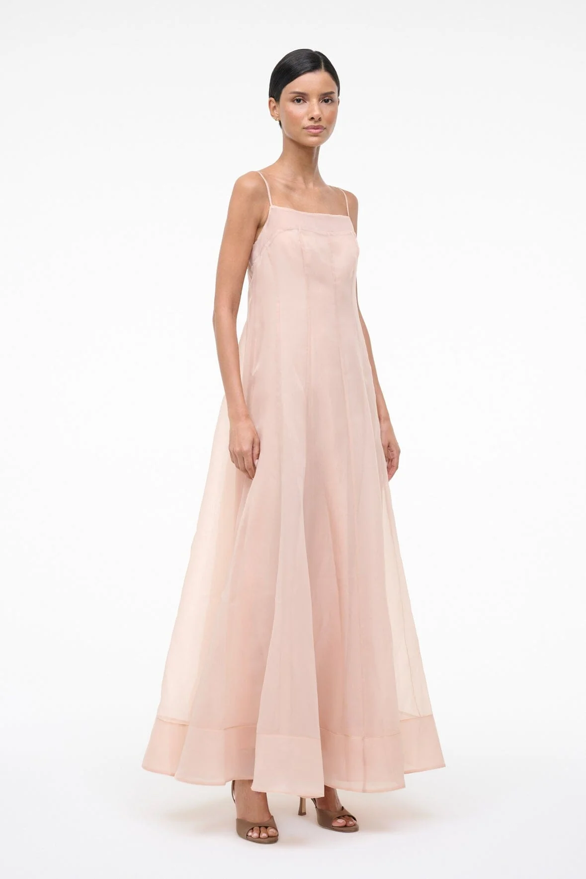 GUSTAV DRESS | FAWN - Image 4