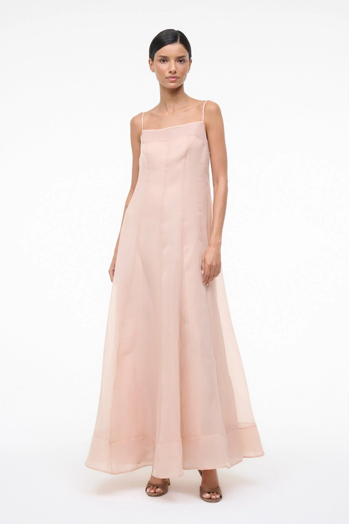 GUSTAV DRESS | FAWN - Image 5