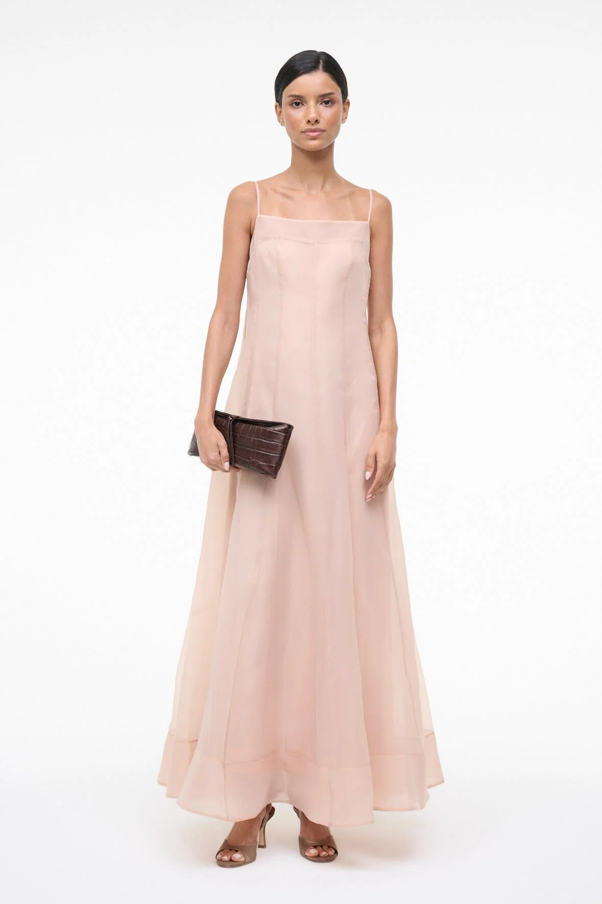 GUSTAV DRESS | FAWN - Image 6