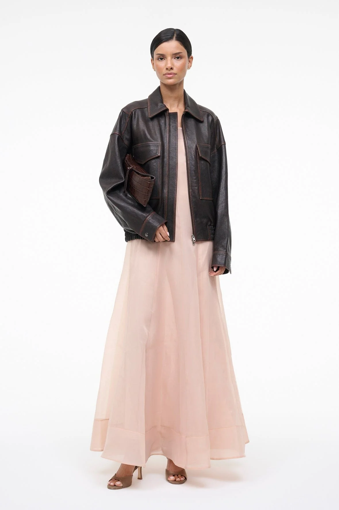 GUSTAV DRESS | FAWN - Image 7