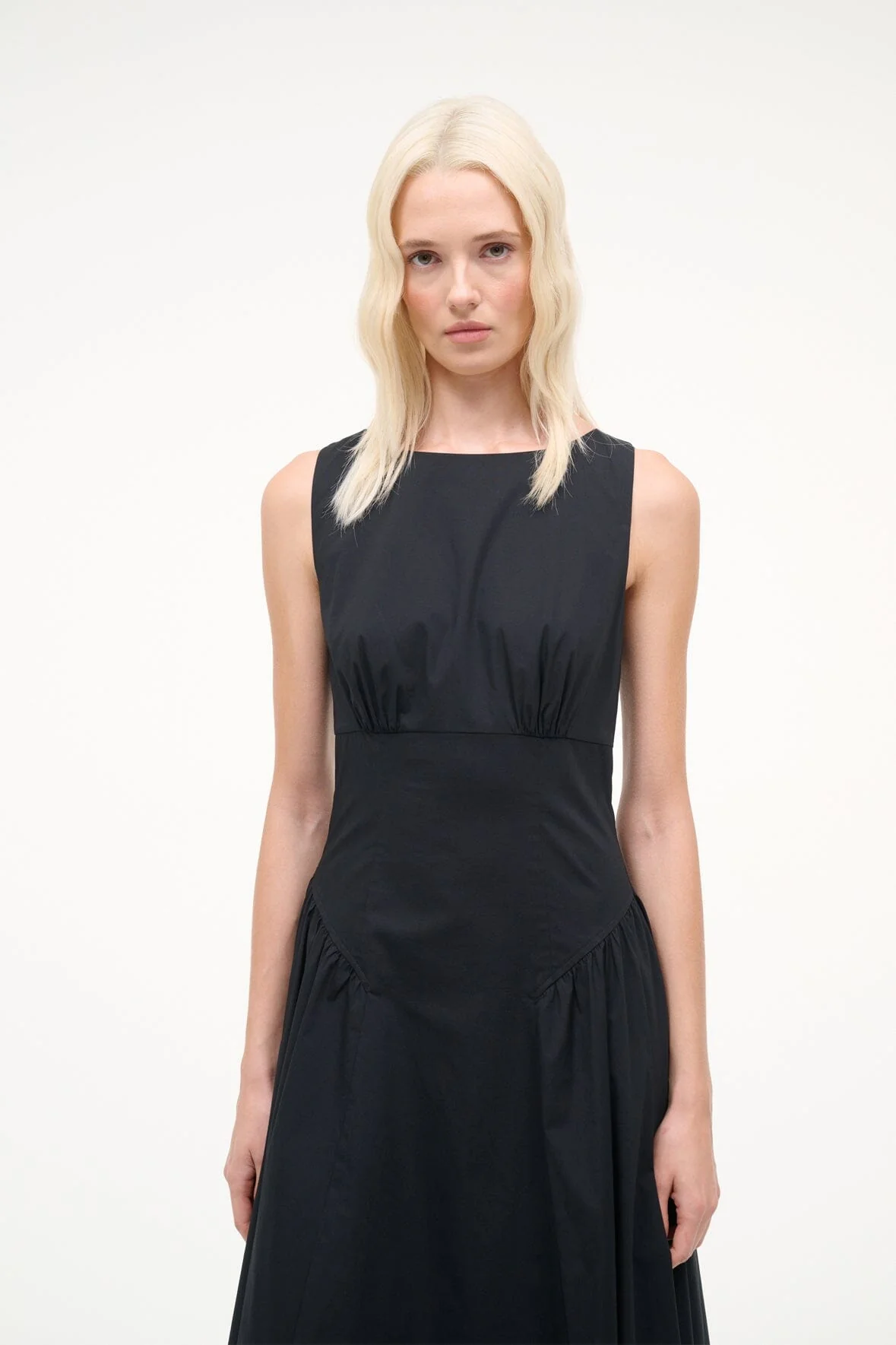 GWEN DRESS | BLACK - Image 3