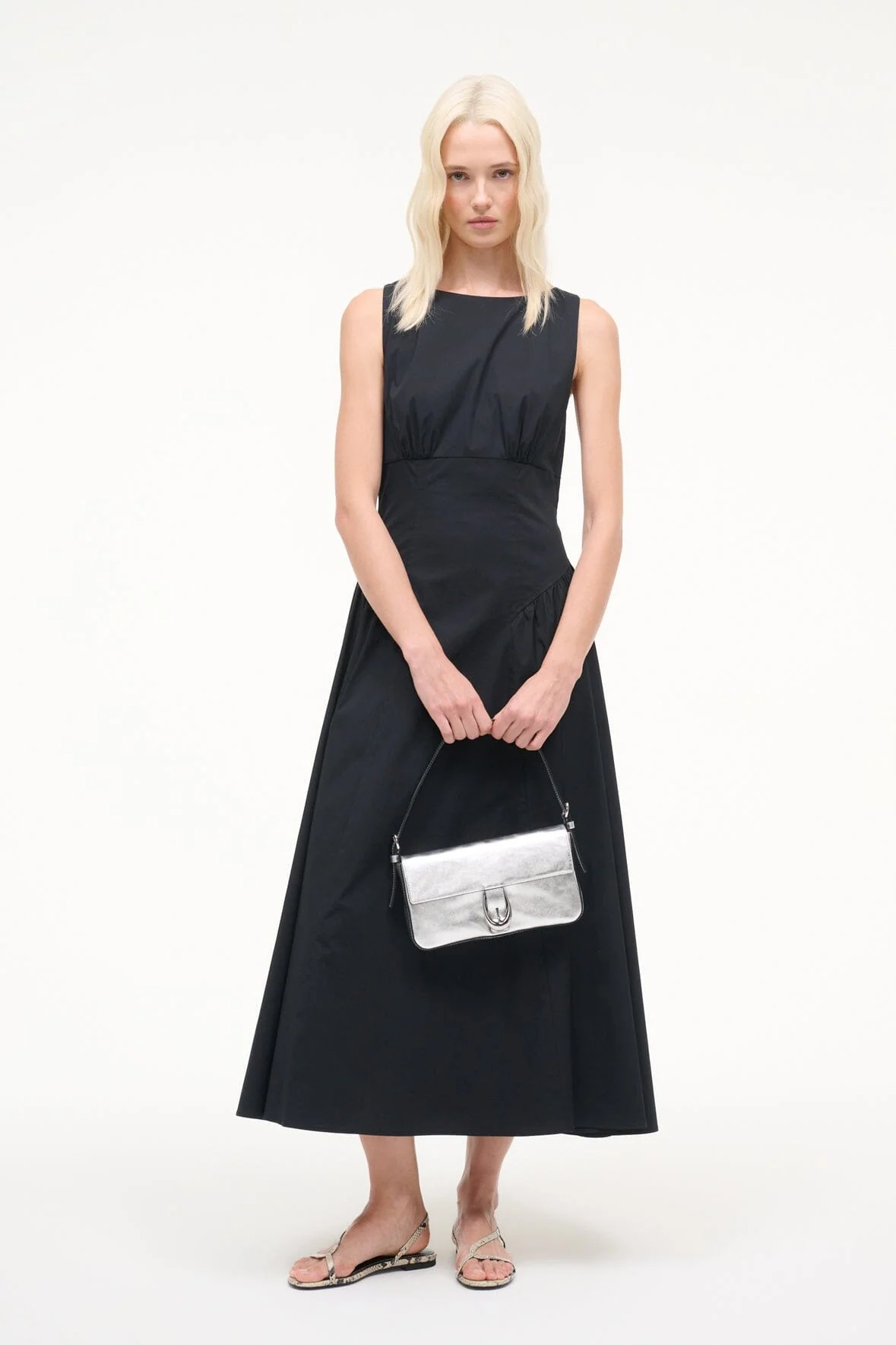 GWEN DRESS | BLACK - Image 4