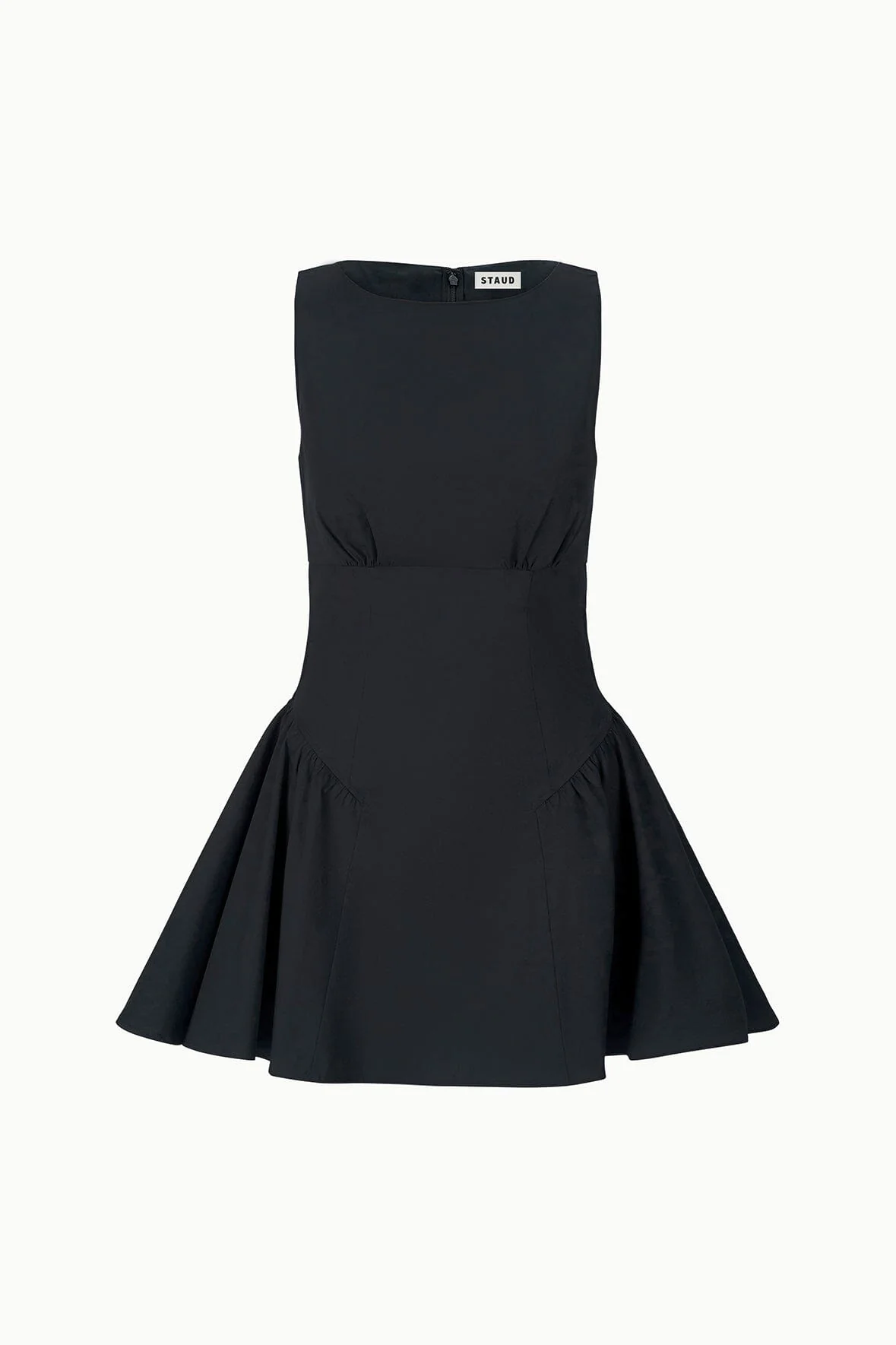 GWEN MINI DRESS | BLACK - Image 5