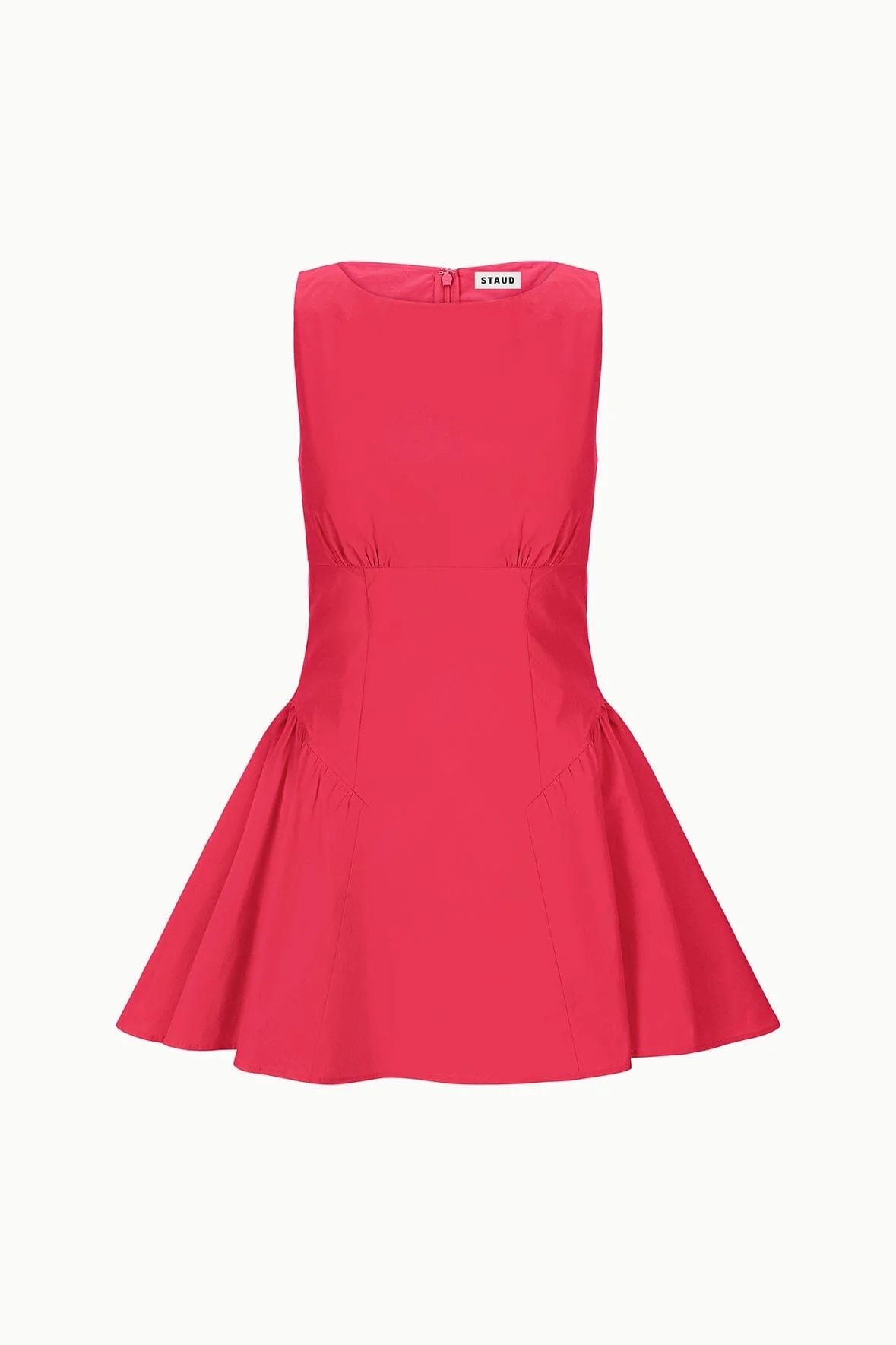 GWEN MINI DRESS | CHERRY - Image 7