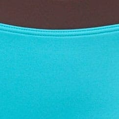 HAIKU ONE PIECE | TEAL DARK CHOCOLATE - Image 8