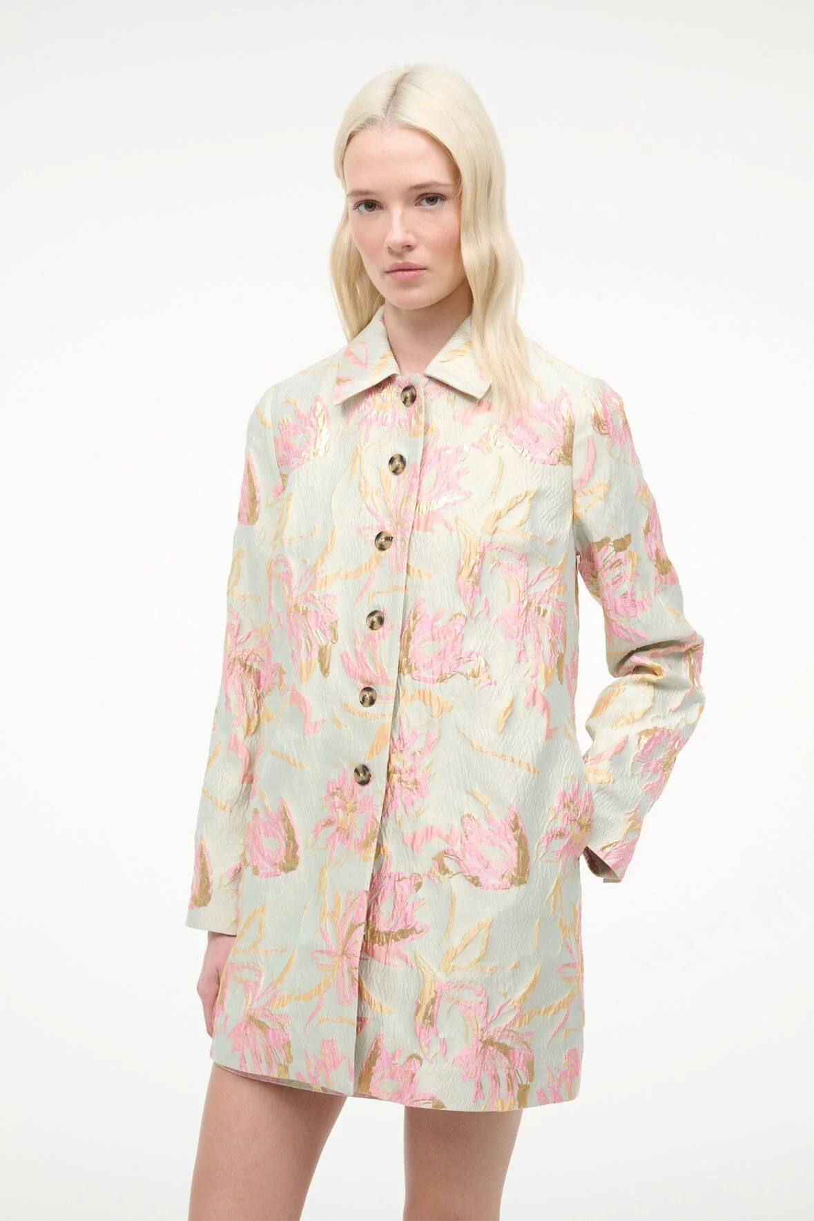 HALTON JACKET | BOTANICA ALOE - Image 2