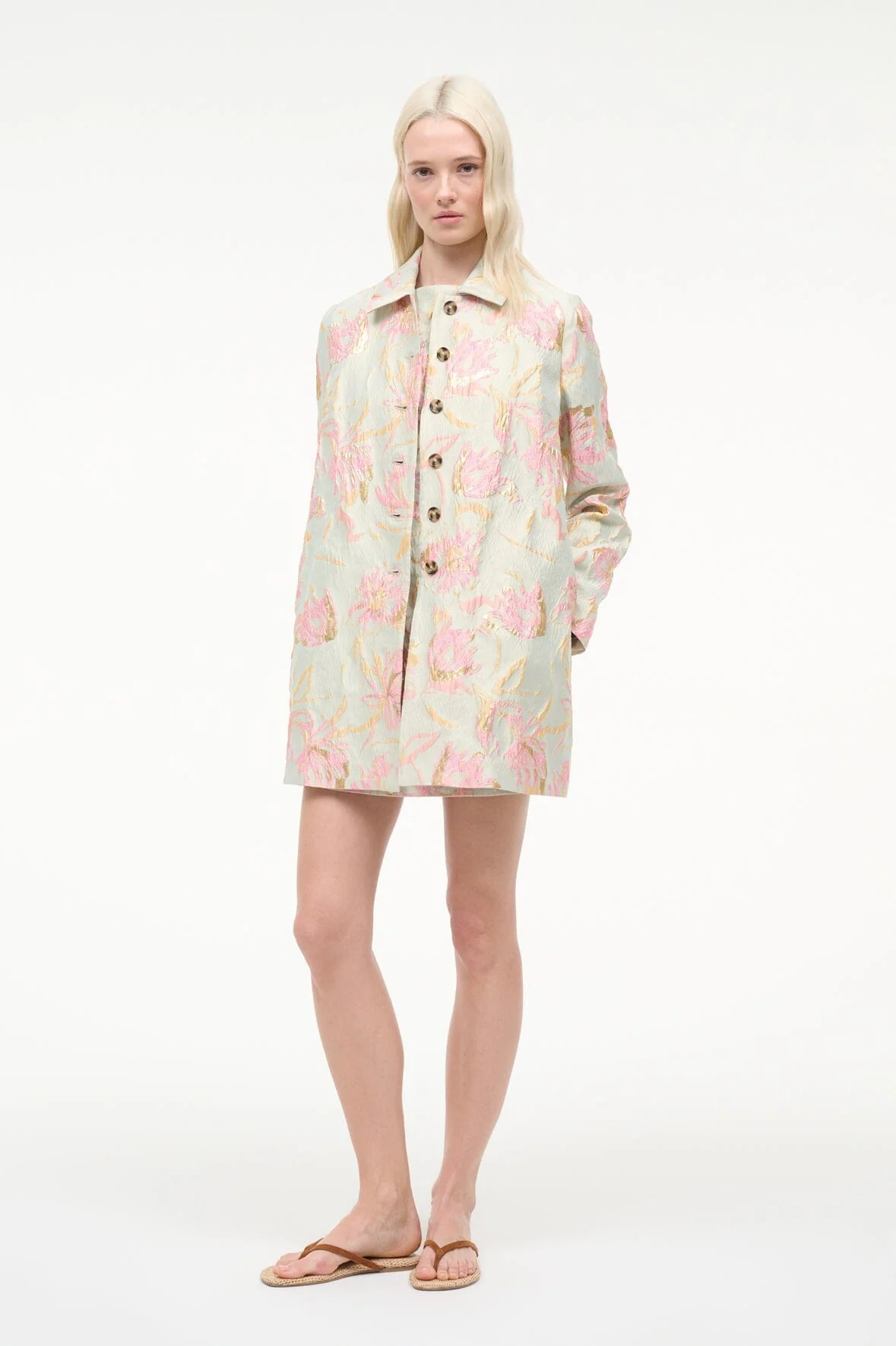 HALTON JACKET | BOTANICA ALOE - Image 3