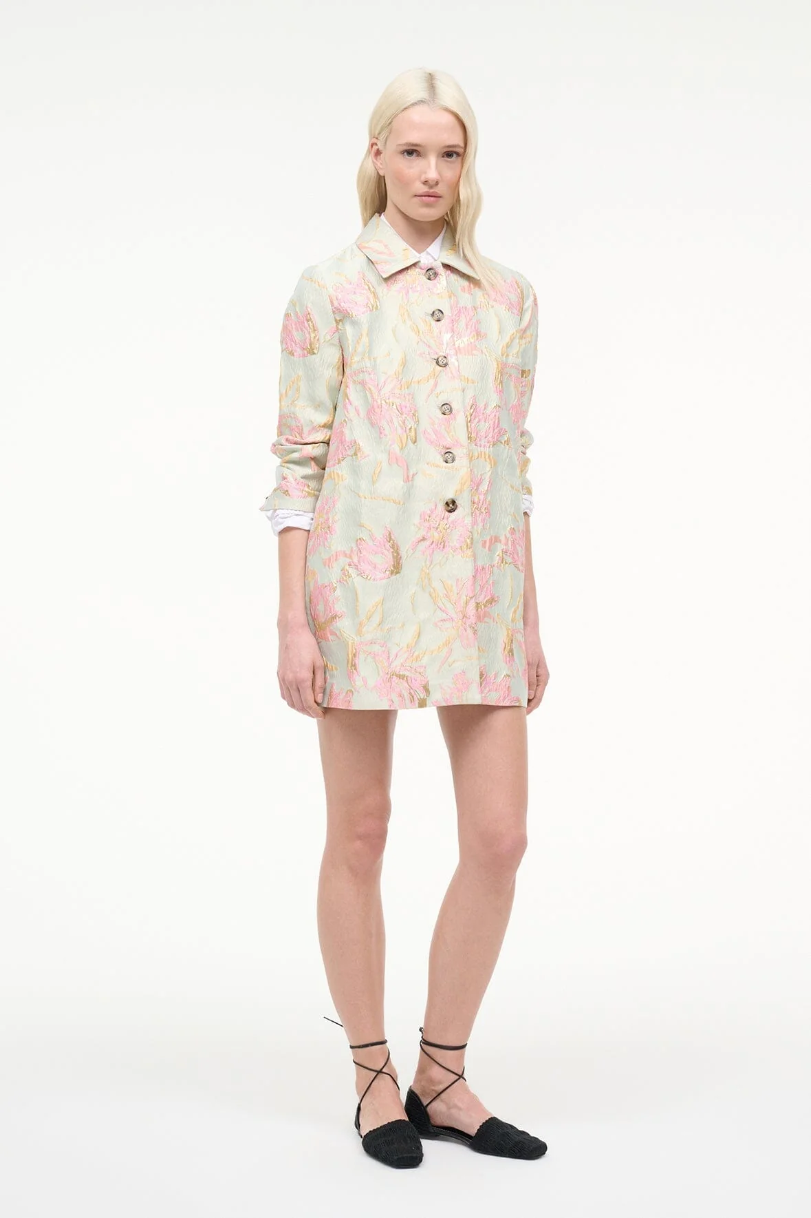 HALTON JACKET | BOTANICA ALOE - Image 4