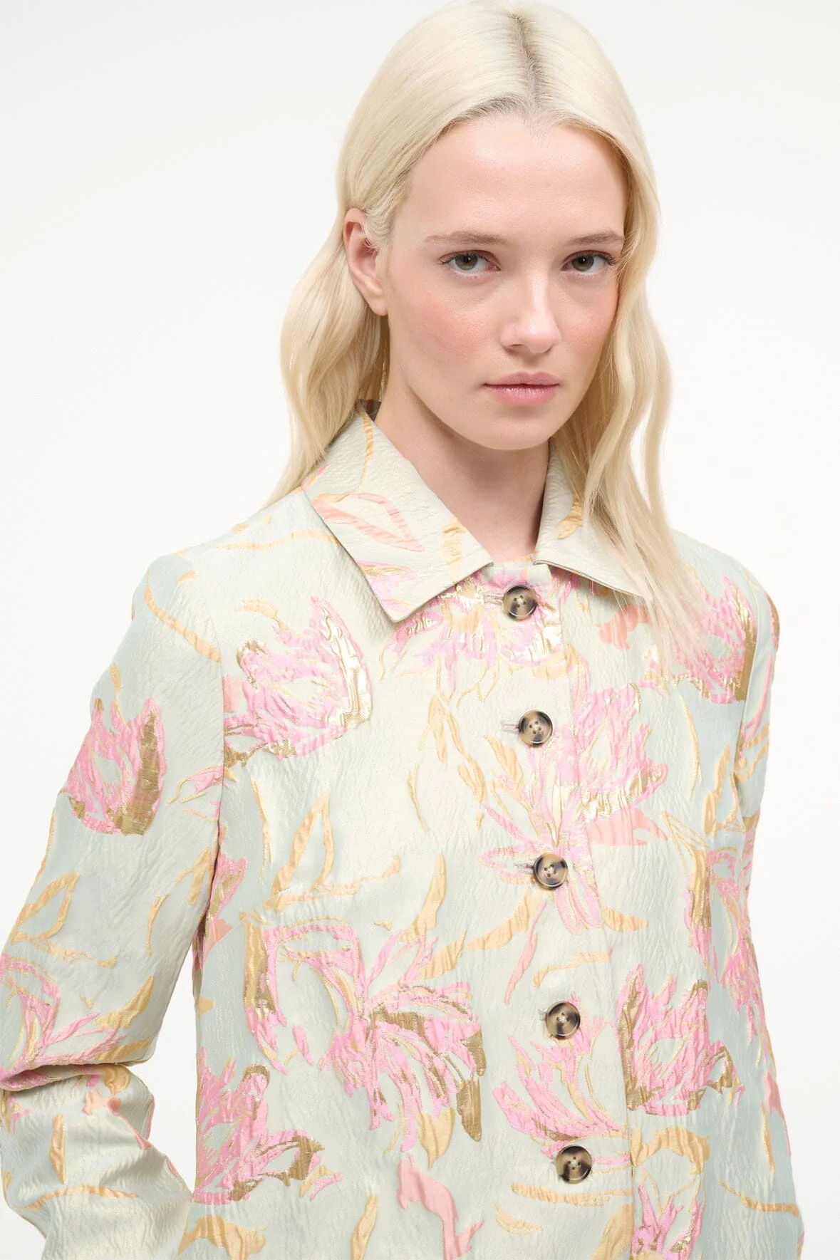 HALTON JACKET | BOTANICA ALOE - Image 5
