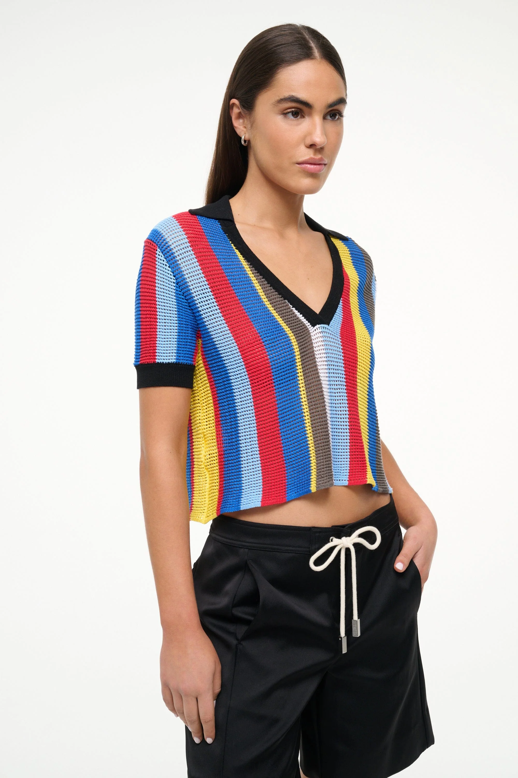 HAMEL TOP | MARKET STRIPE - Image 3