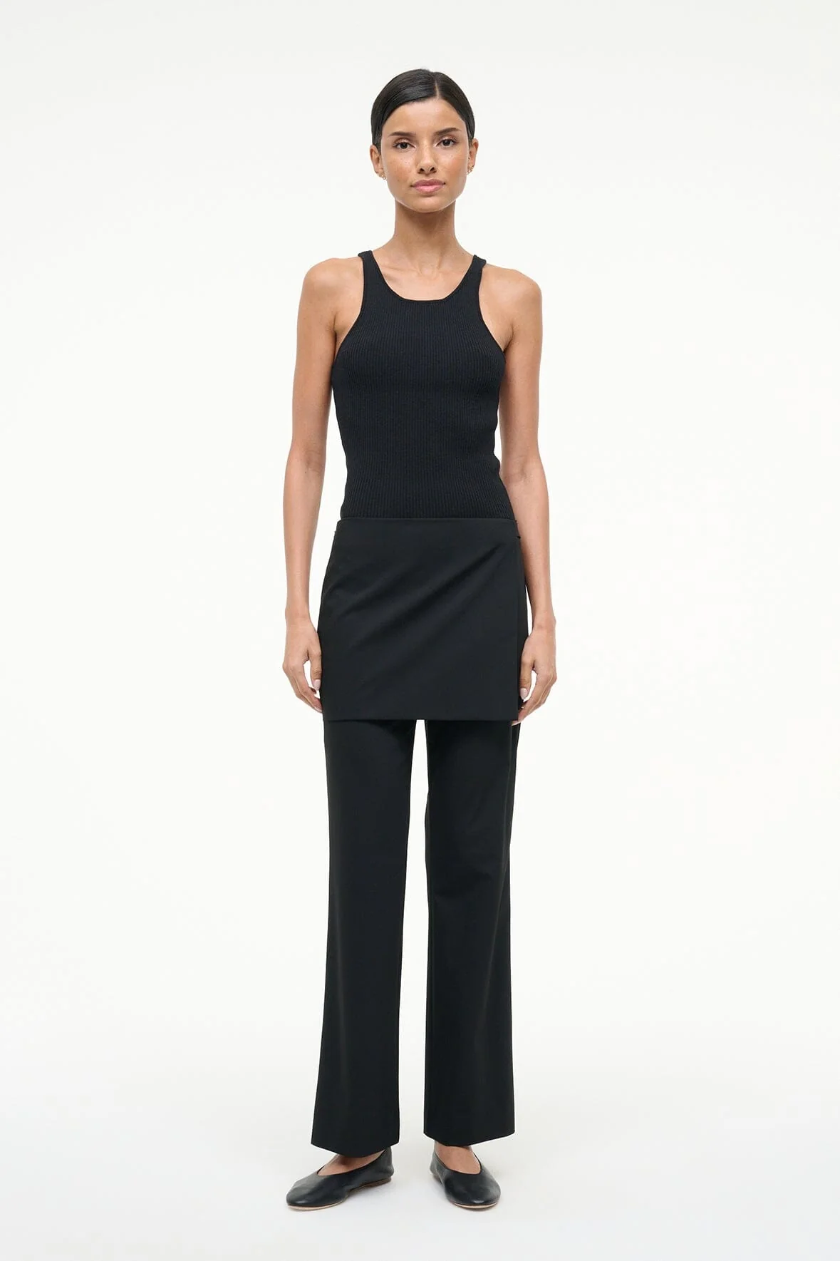 HANNAH PANT | BLACK - Image 4