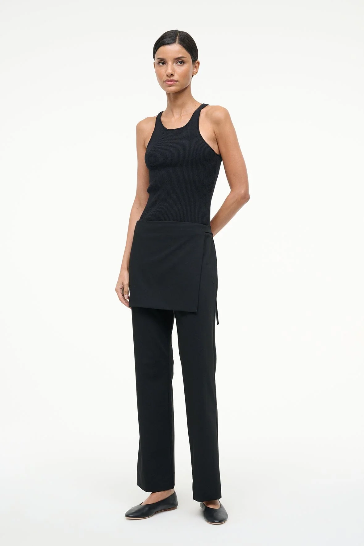 HANNAH PANT | BLACK - Image 5