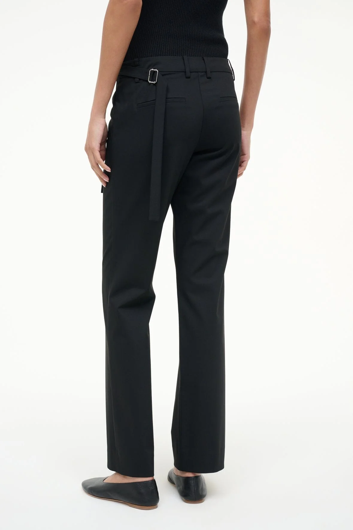 HANNAH PANT | BLACK - Image 7