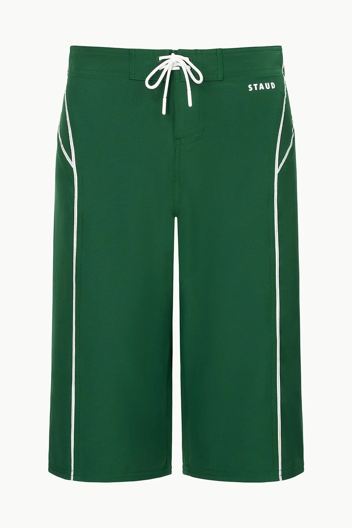 HARBOR BOARD SHORT | JUNGLE WHITE - Image 6