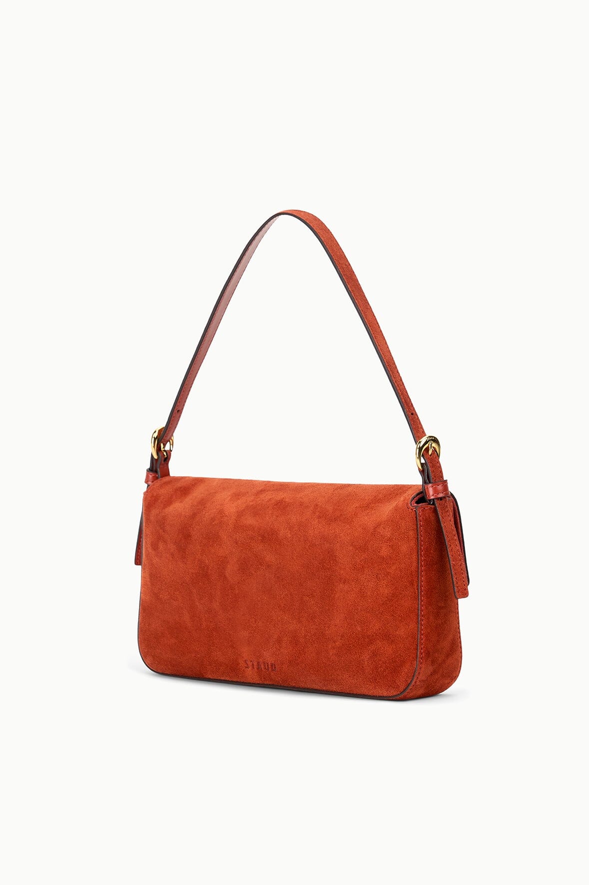 HARLOW BAG | AUBURN SUEDE - Image 3