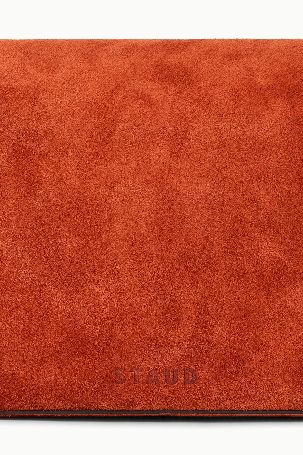 HARLOW BAG | AUBURN SUEDE - Image 7