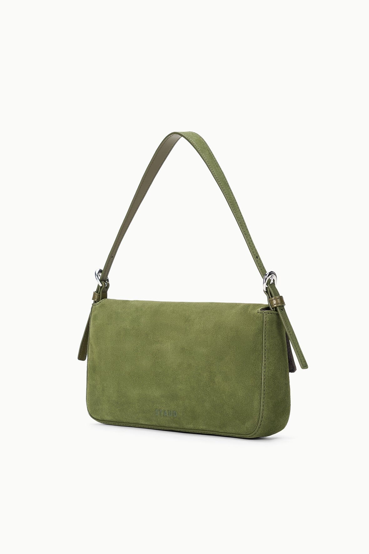 HARLOW BAG | AVOCADO SUEDE - Image 3