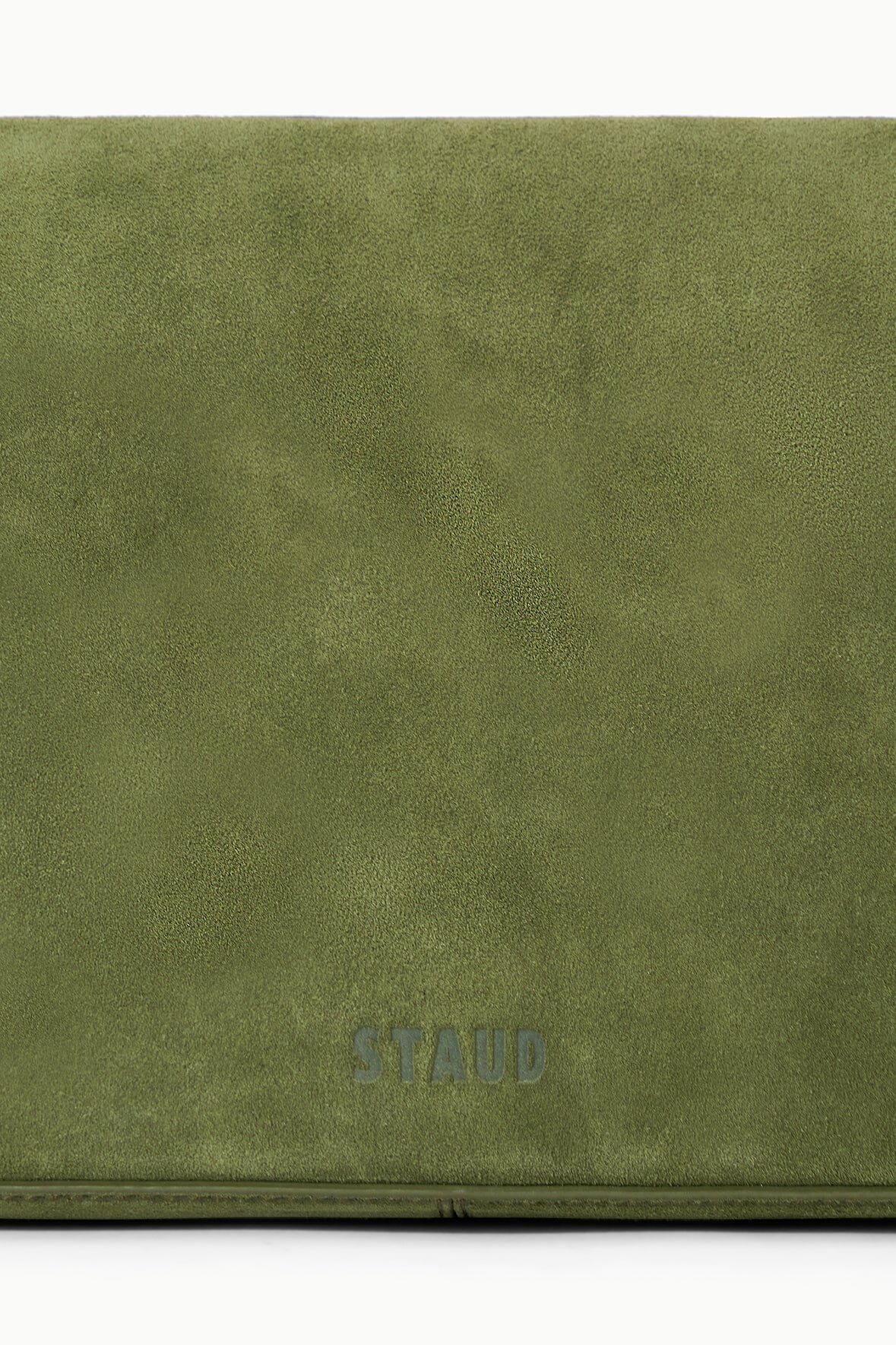 HARLOW BAG | AVOCADO SUEDE - Image 5