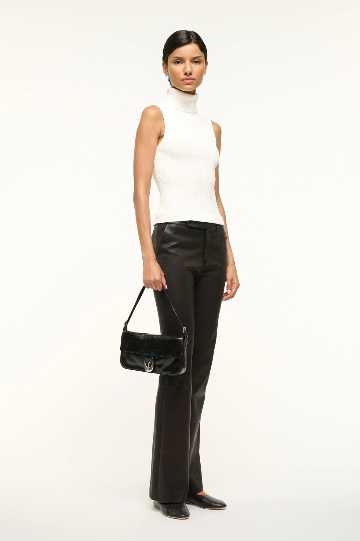 HARLOW BAG | BLACK - Image 4