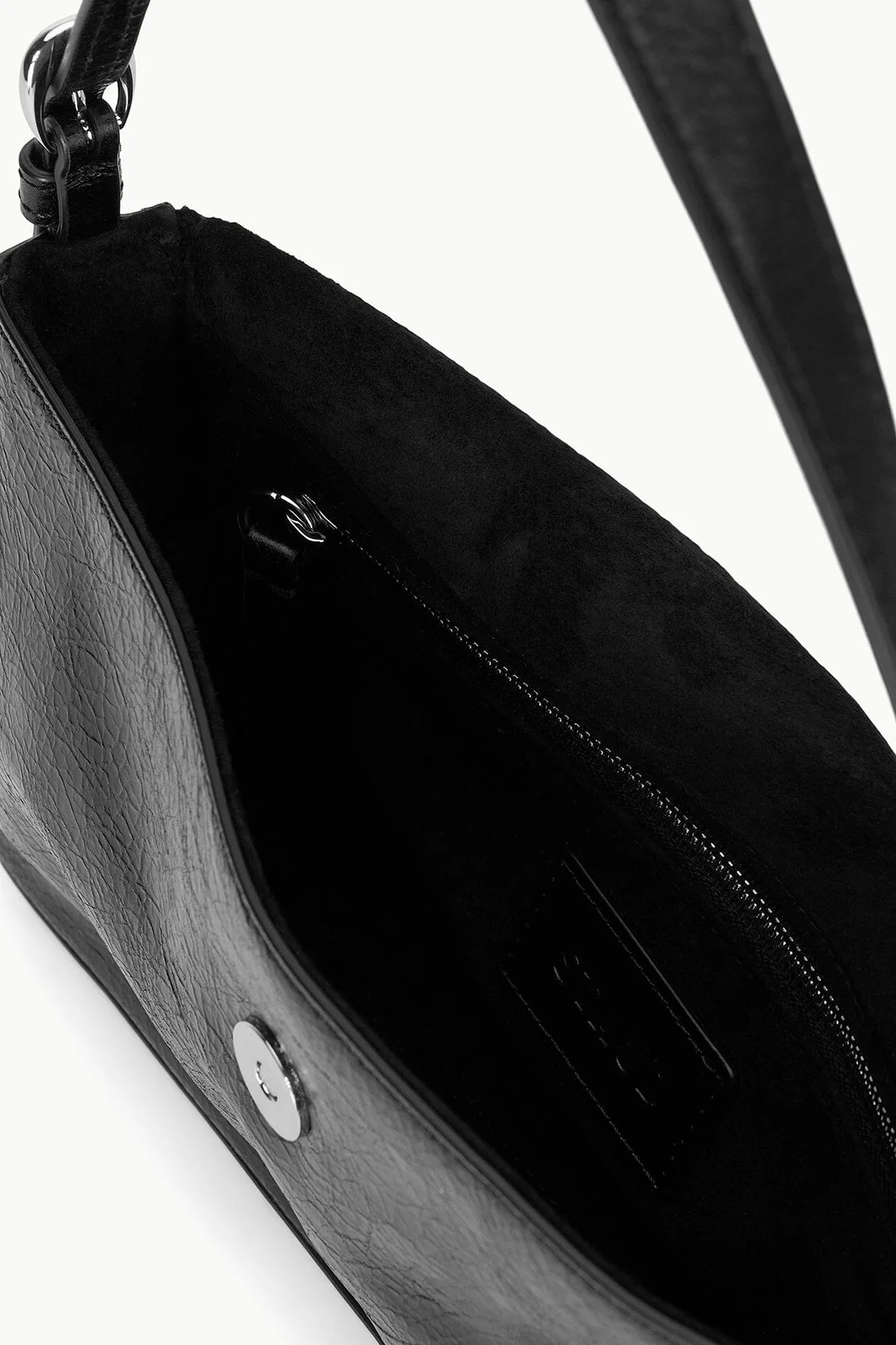 HARLOW BAG | BLACK - Image 5