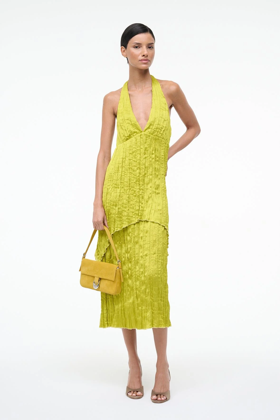 HARLOW BAG | GOLDENROD - Image 6