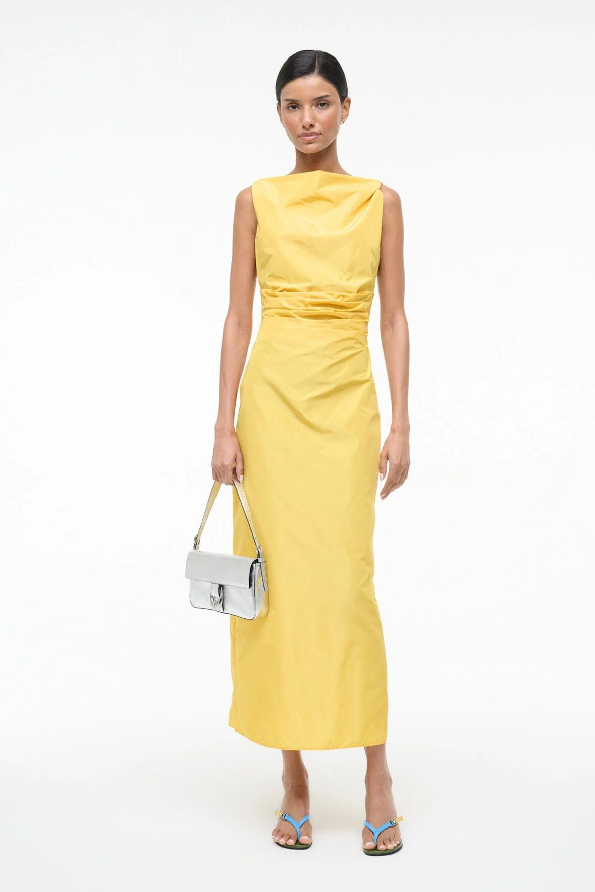 HARLOW BAG | SILVER - Image 4