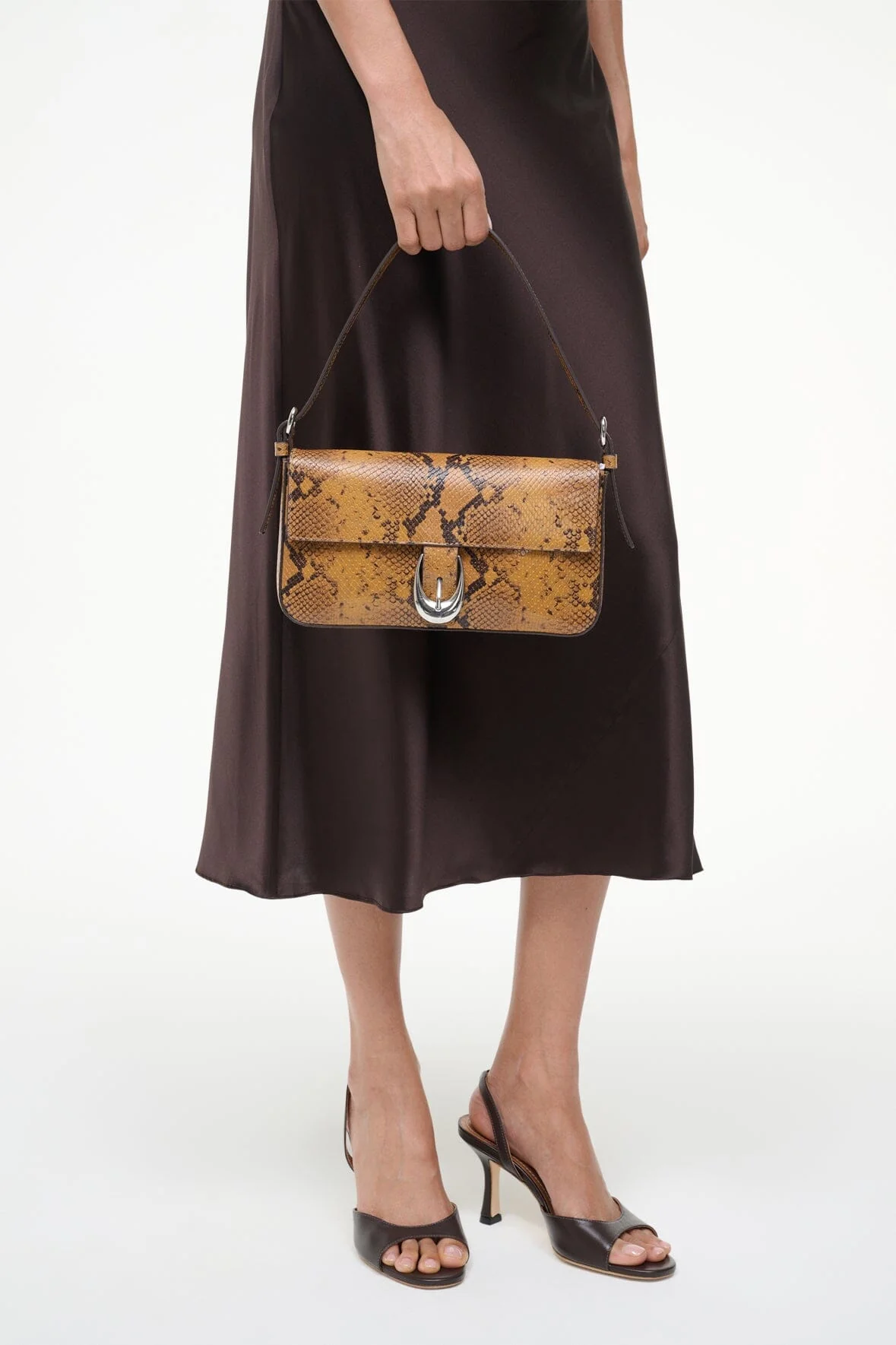 HARLOW BAG | SNAKE - Image 4
