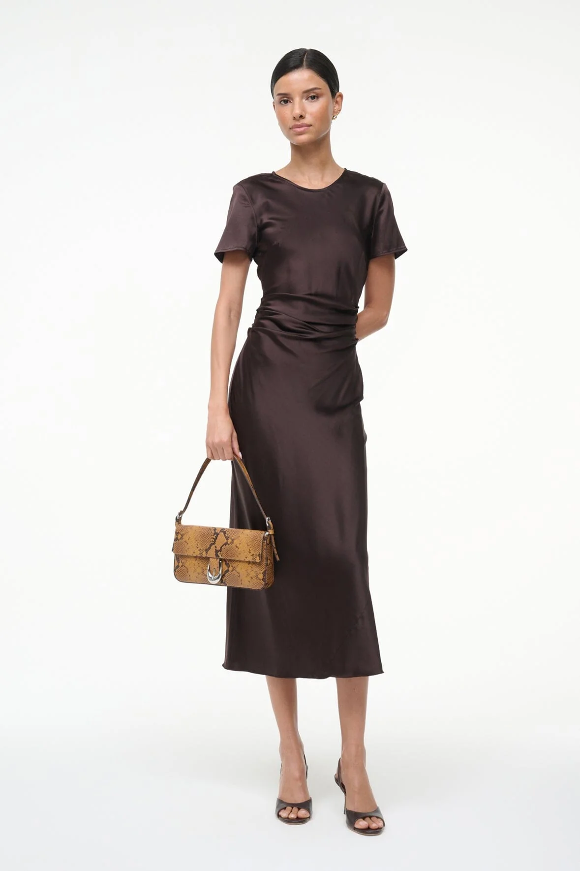 HARLOW BAG | SNAKE - Image 6