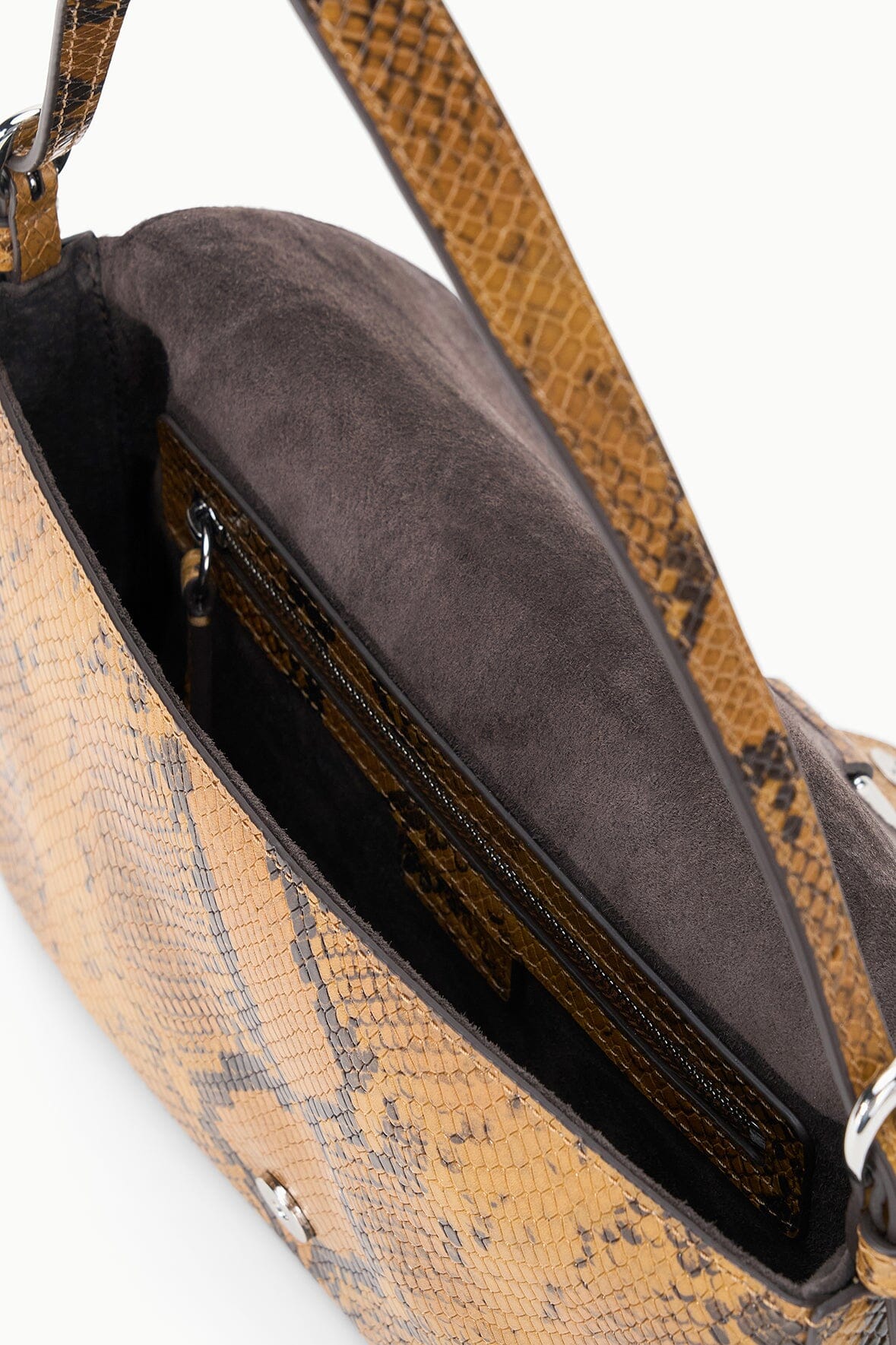 HARLOW BAG | SNAKE - Image 7