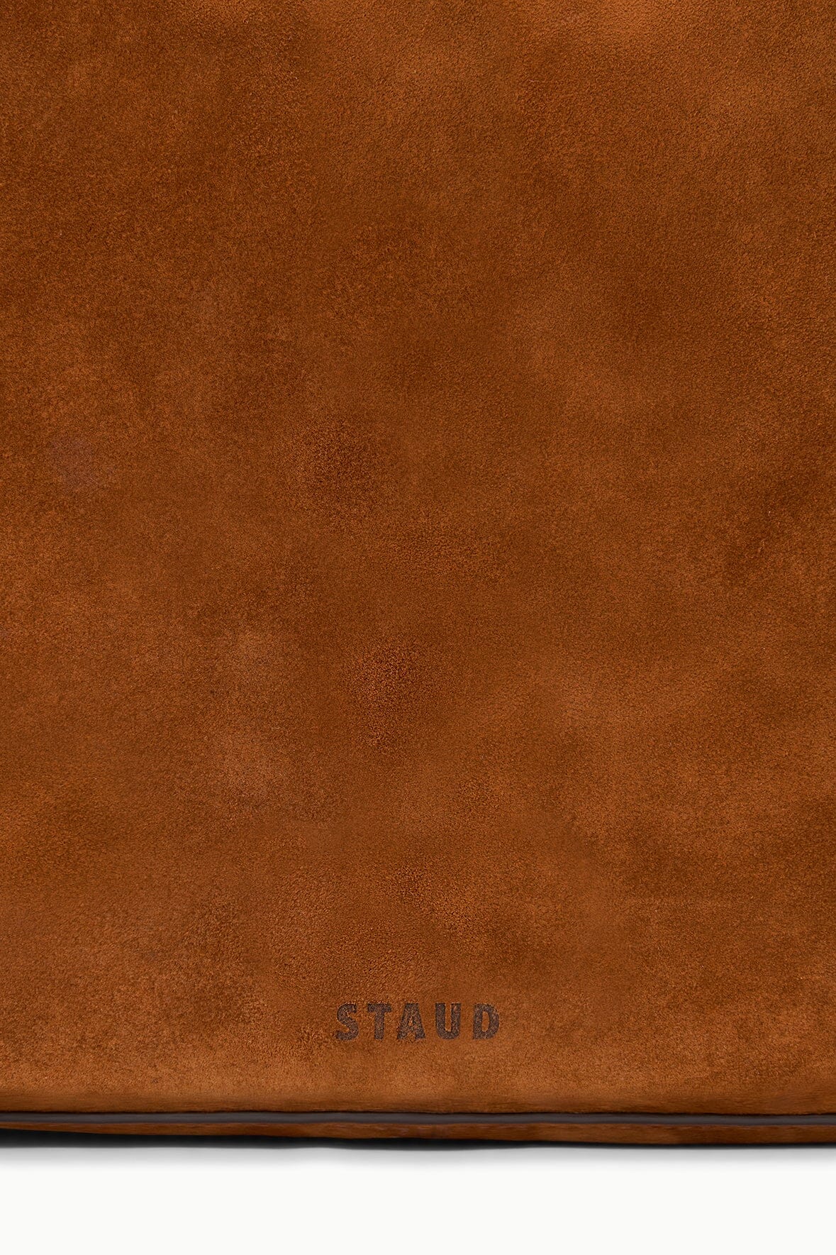 HARLOW MEDIUM BAG | TABAC SUEDE - Image 5