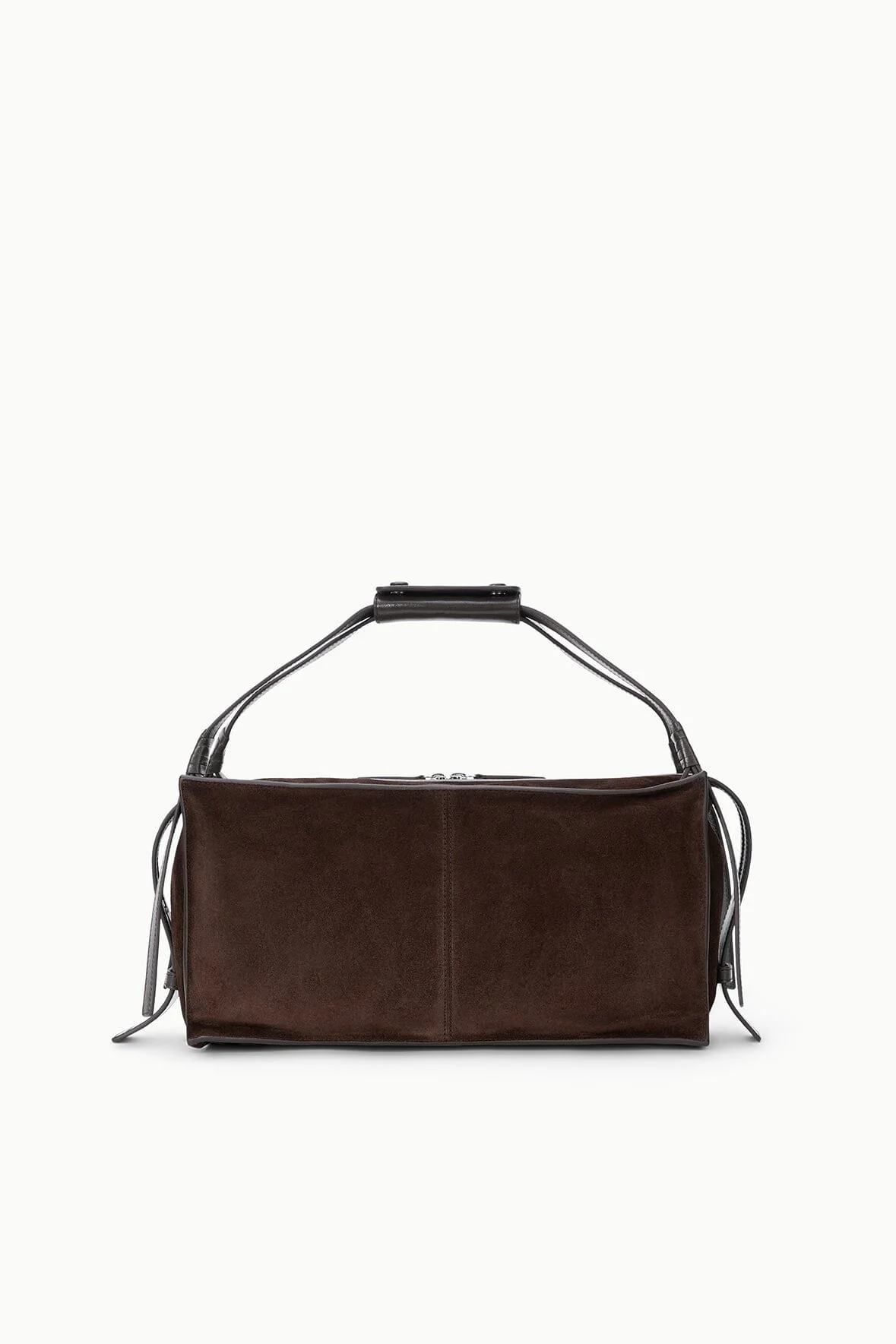 HAROLD BAG | ESPRESSO SUEDE