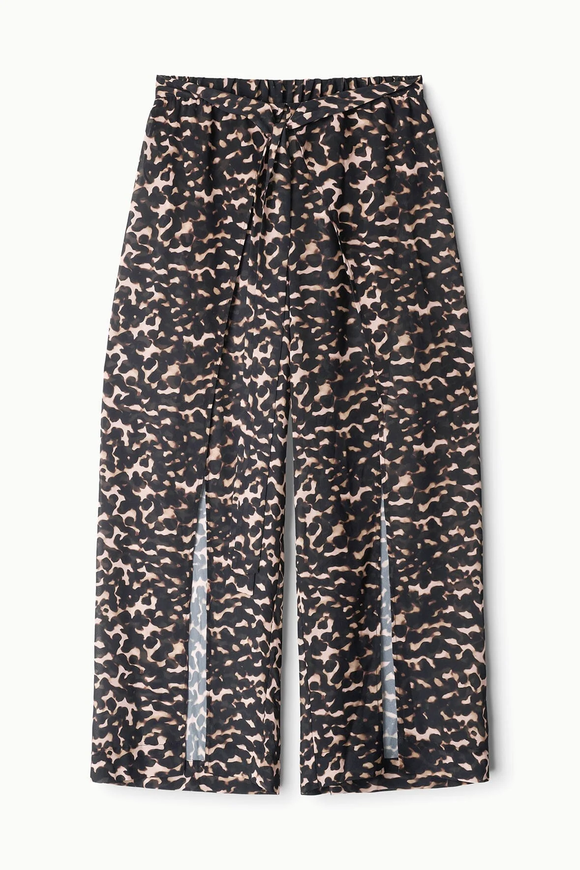 HARTLEY COVERUP PANT | TORTOISE - Image 6