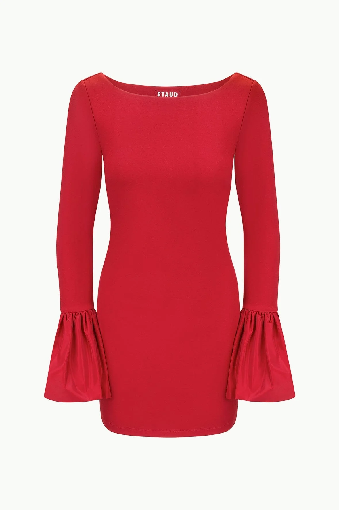 HAWTHORNE DRESS | ROUGE - Image 5