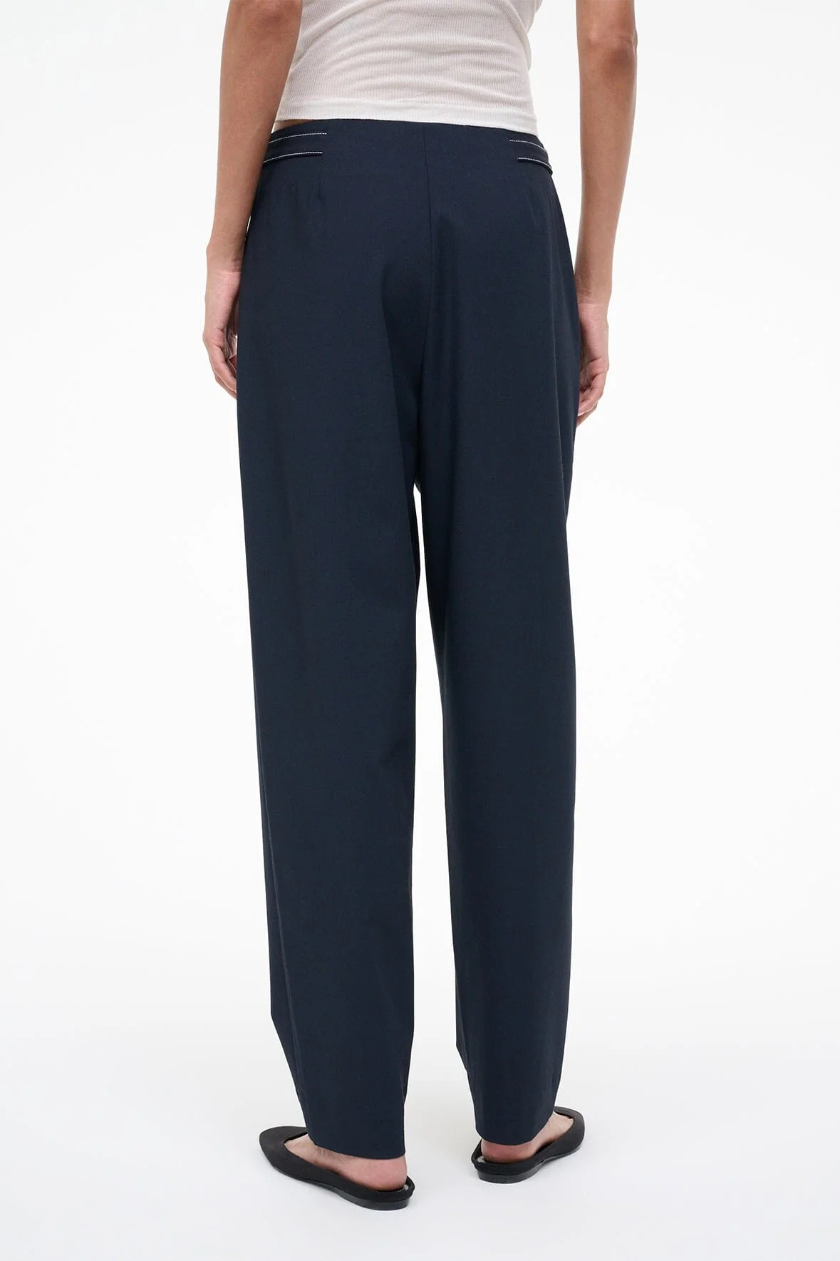 HEATH PANT | NAVY - Image 4