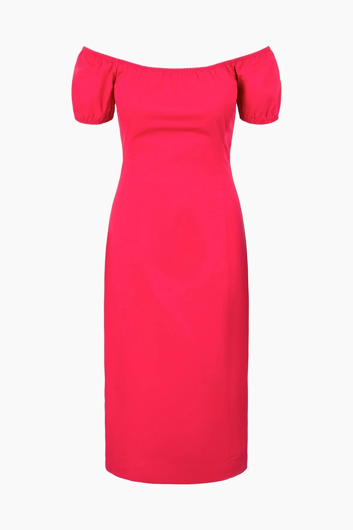 HELENE DRESS | CHERRY - Image 6
