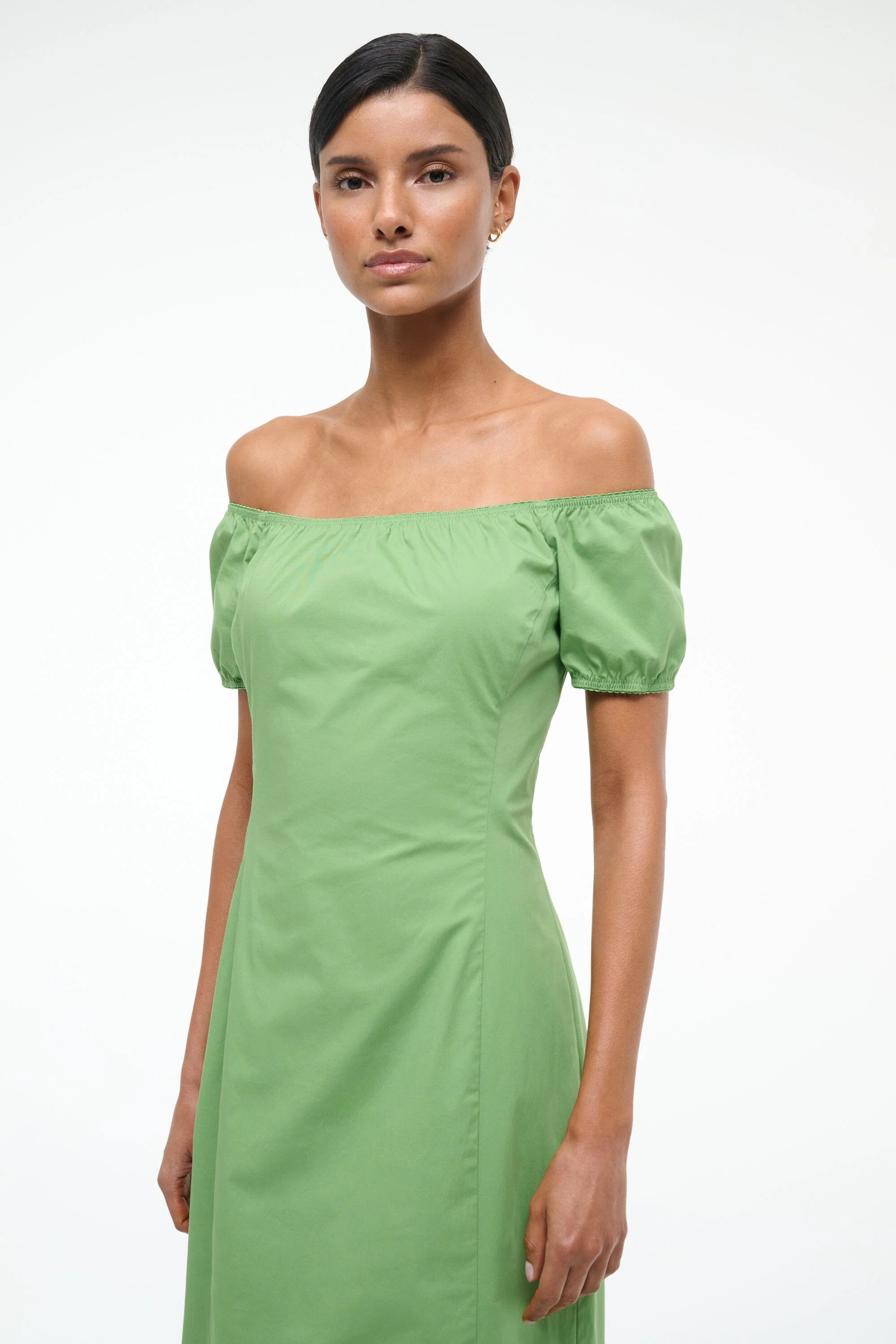 HELENE DRESS | LEAF - Image 2