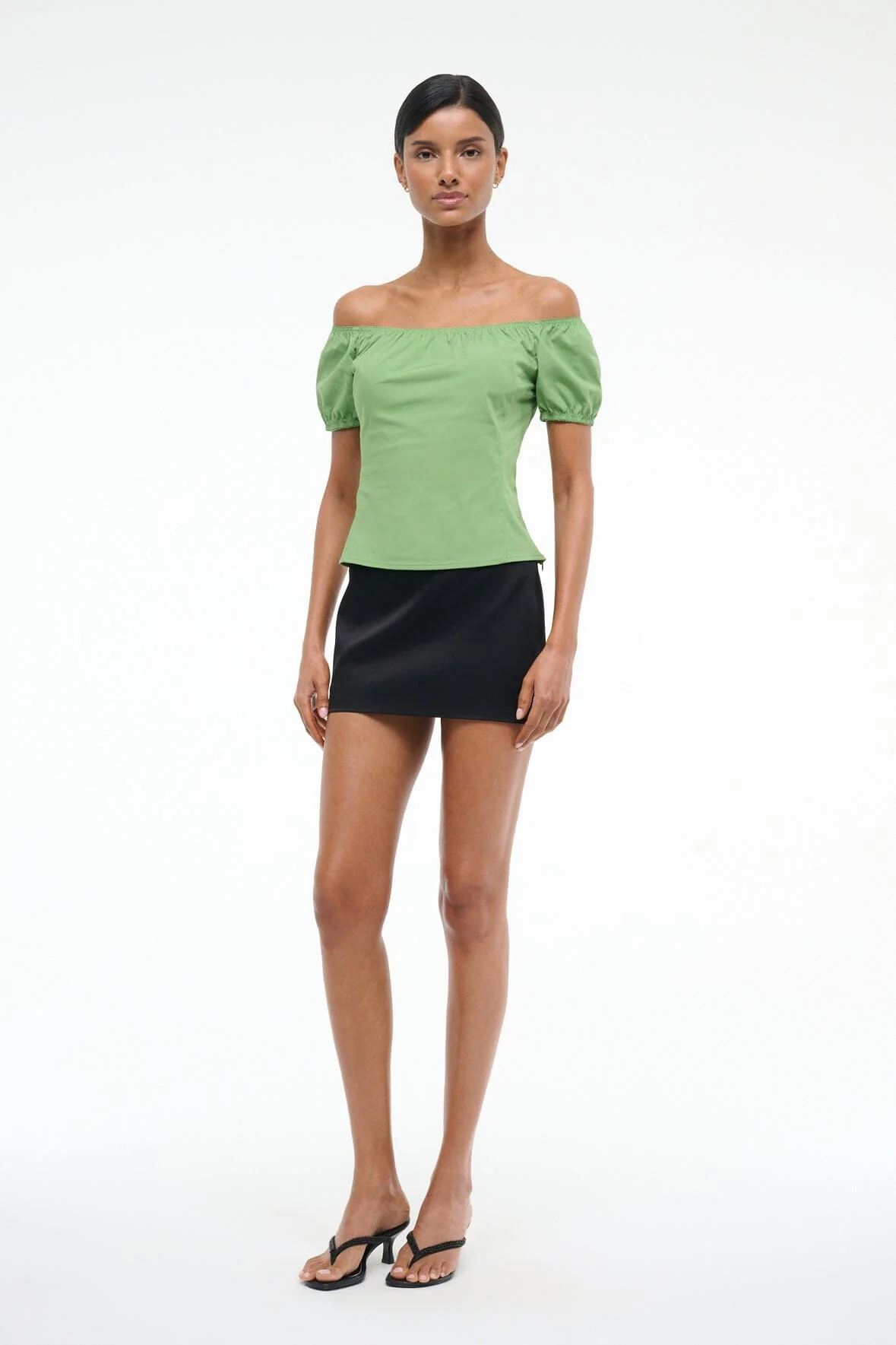 HELENE TOP | LEAF