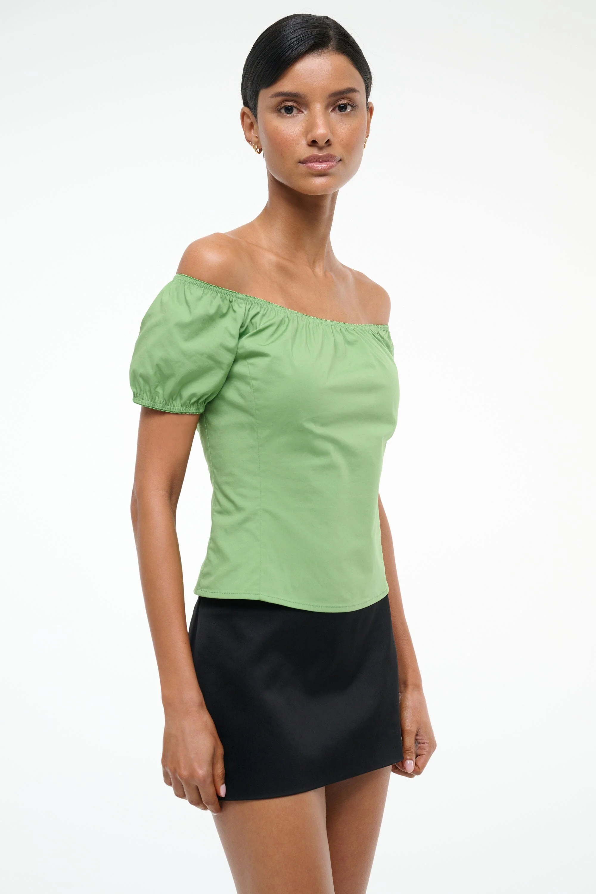 HELENE TOP | LEAF - Image 3