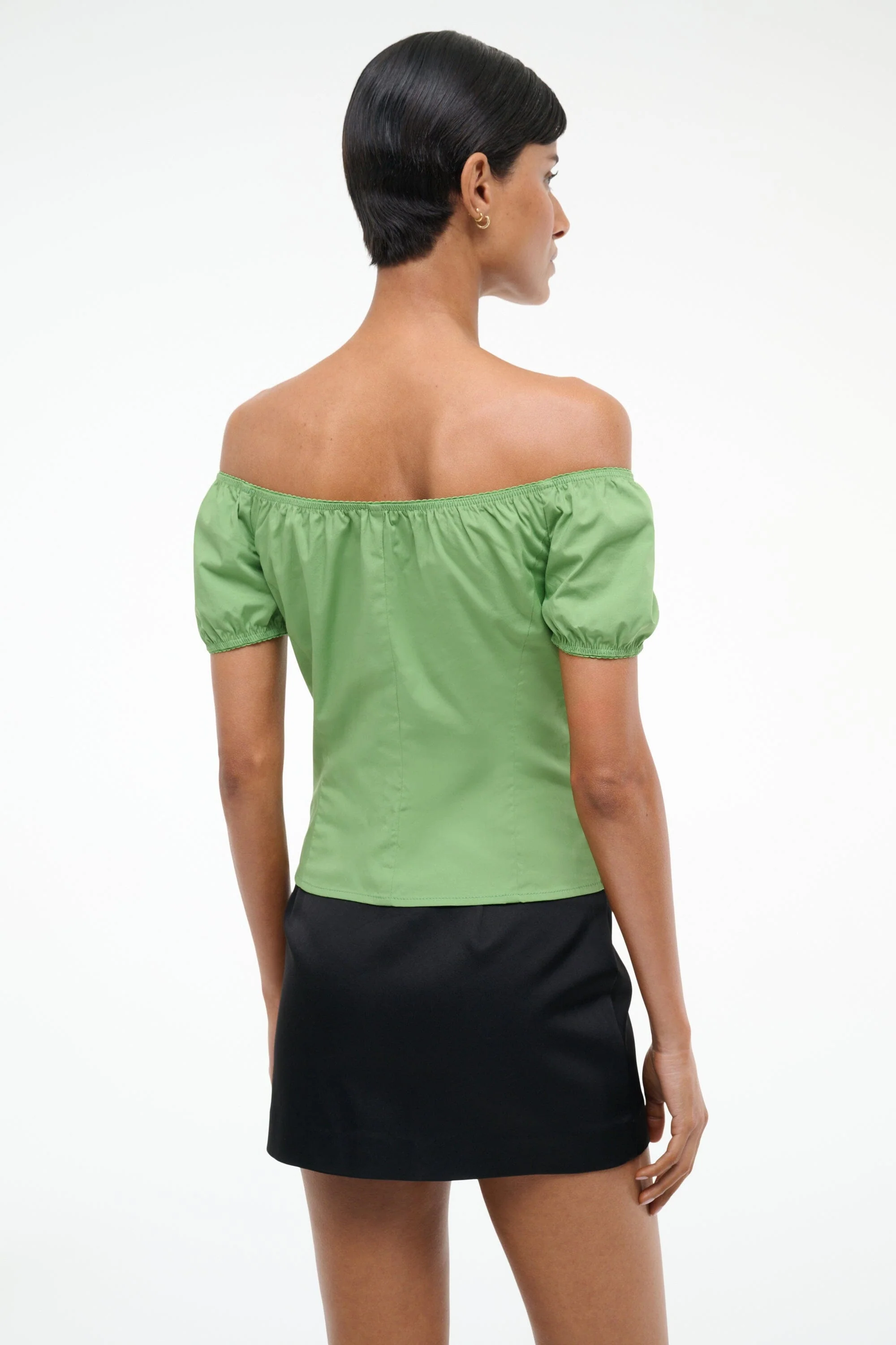 HELENE TOP | LEAF - Image 4