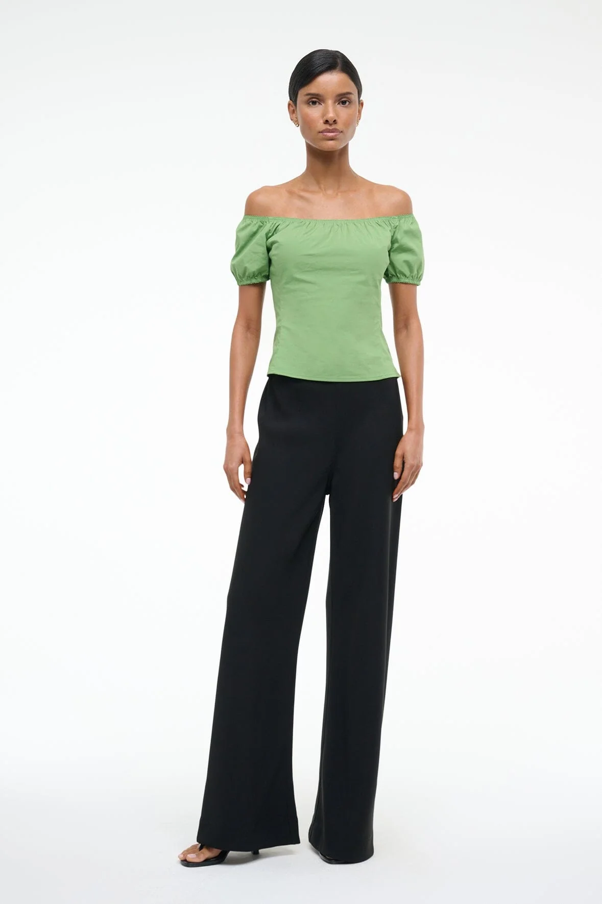 HELENE TOP | LEAF - Image 5