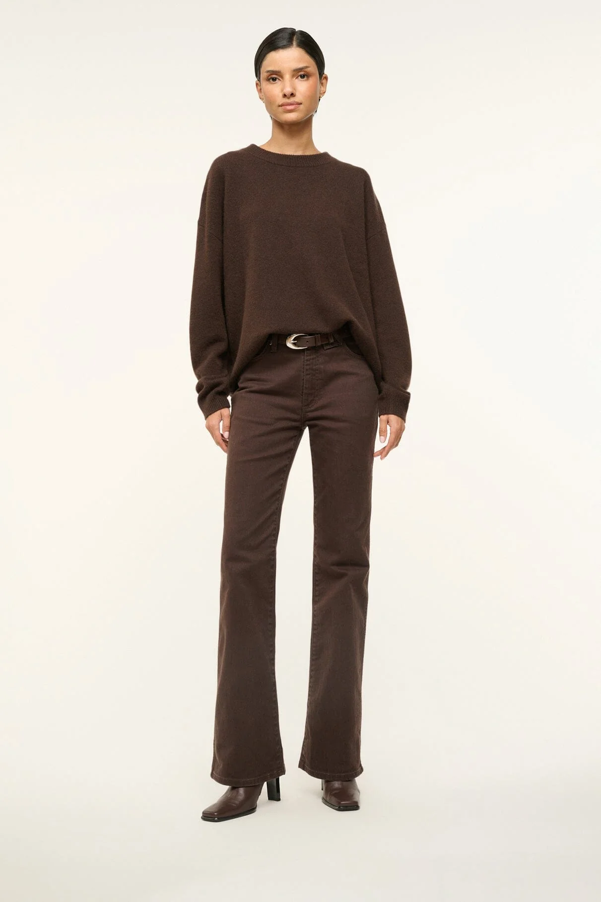 HENDRIX ANKLE BOOT | ESPRESSO - Image 4