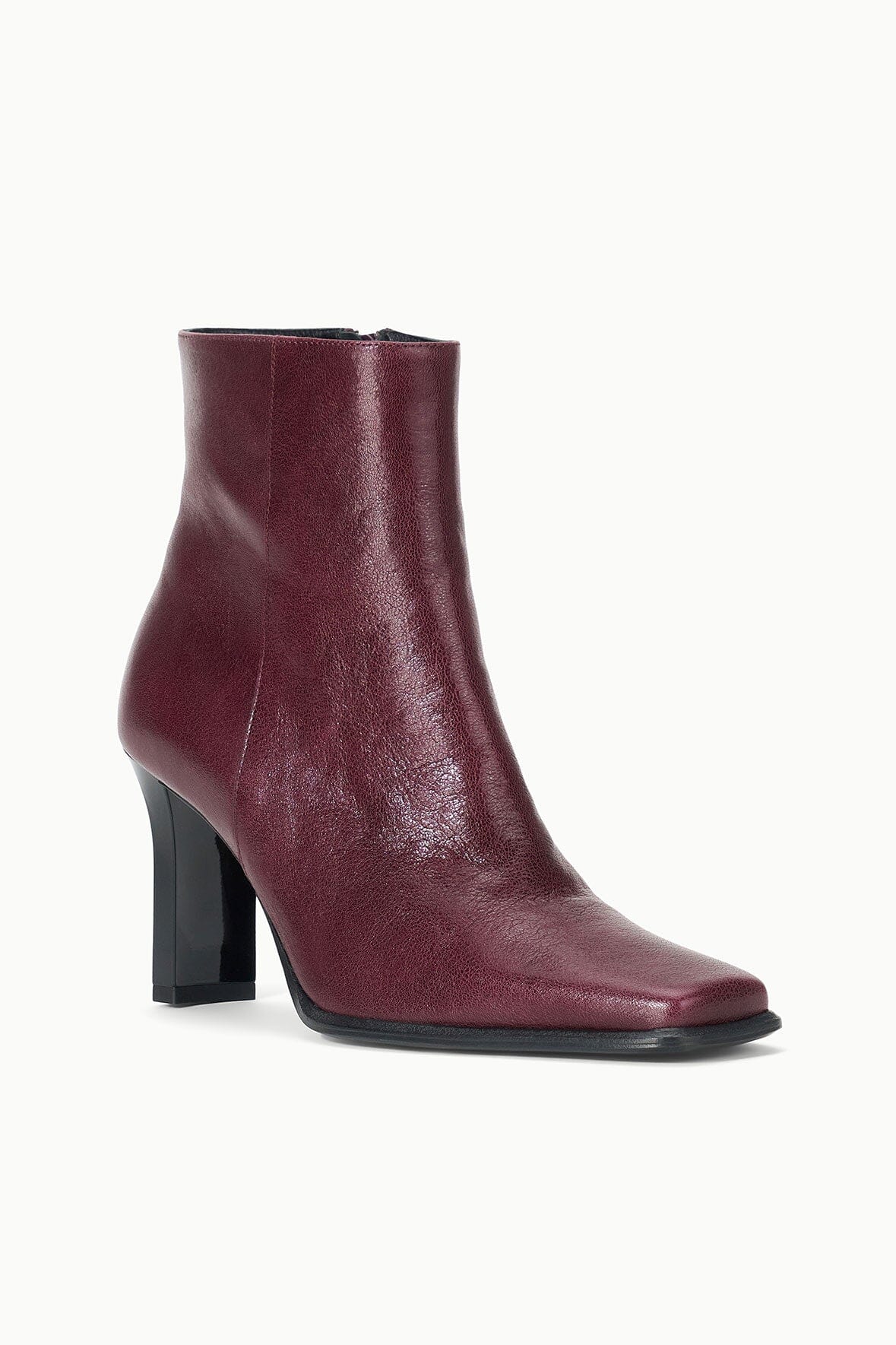 HENDRIX ANKLE BOOT | SYRAH - Image 3