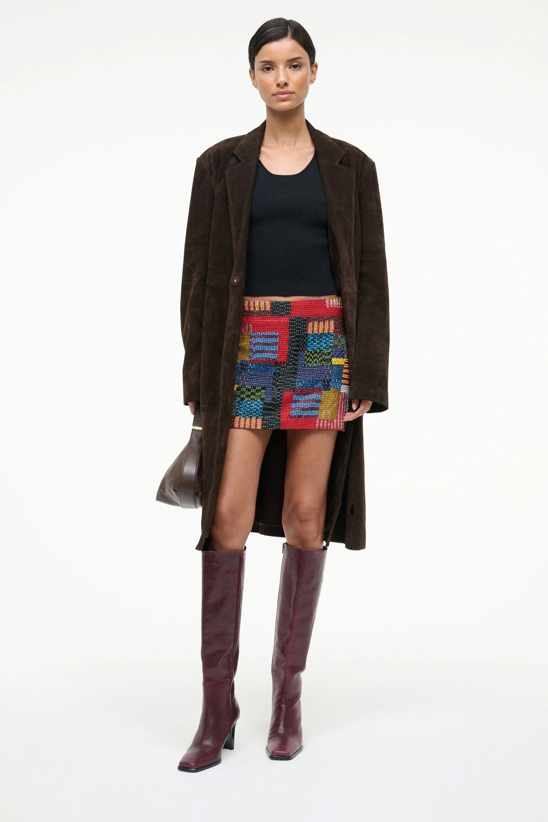 HENDRIX BOOT | SYRAH - Image 2