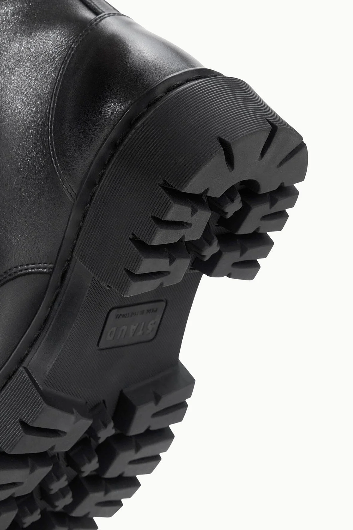 HENRY COMBAT BOOT | BLACK - Image 7