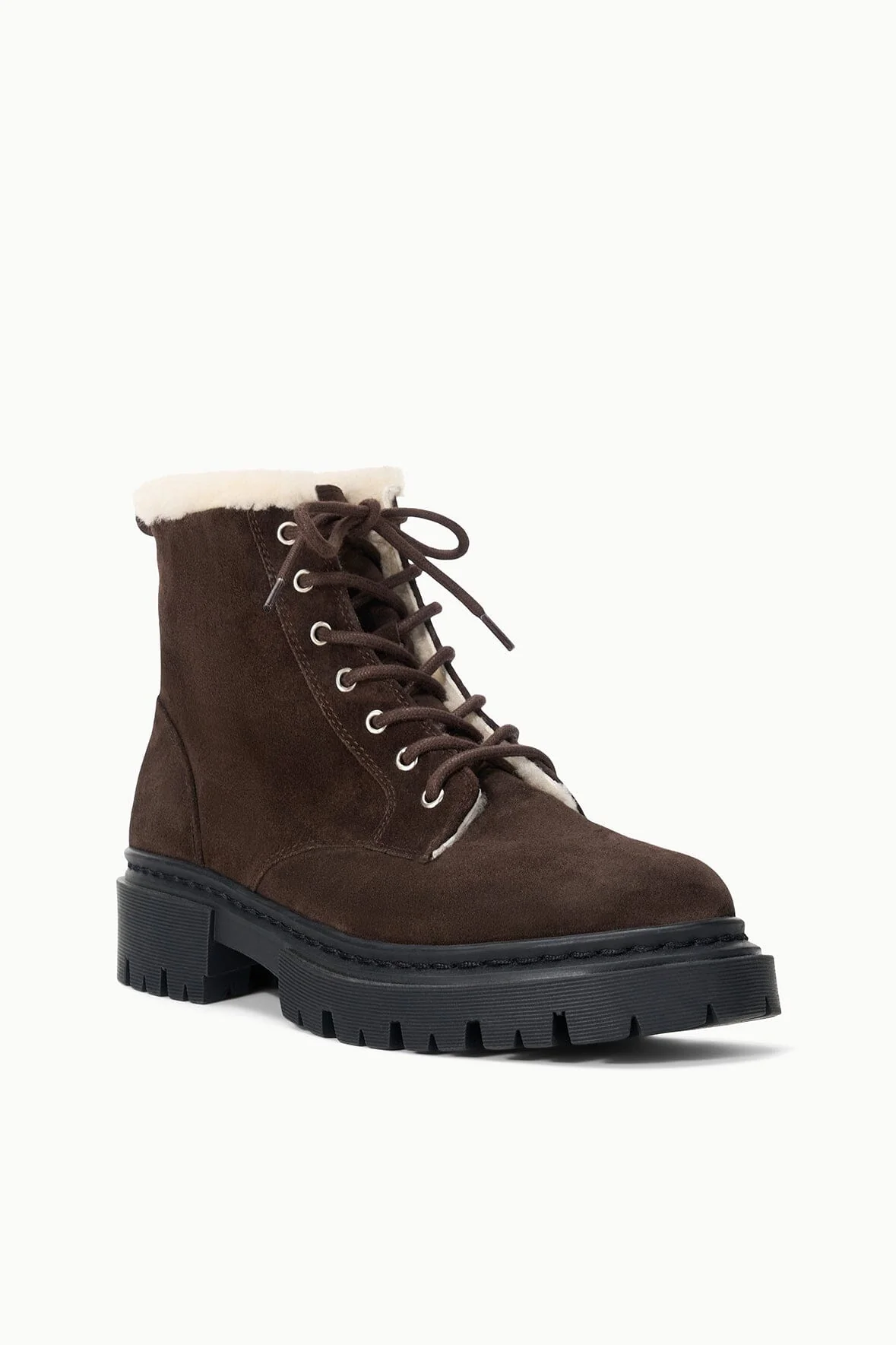 HENRY COMBAT BOOT | ESPRESSO SUEDE - Image 3