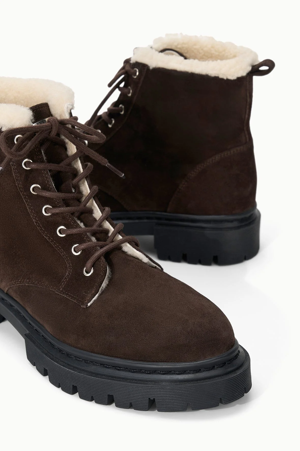 HENRY COMBAT BOOT | ESPRESSO SUEDE - Image 6