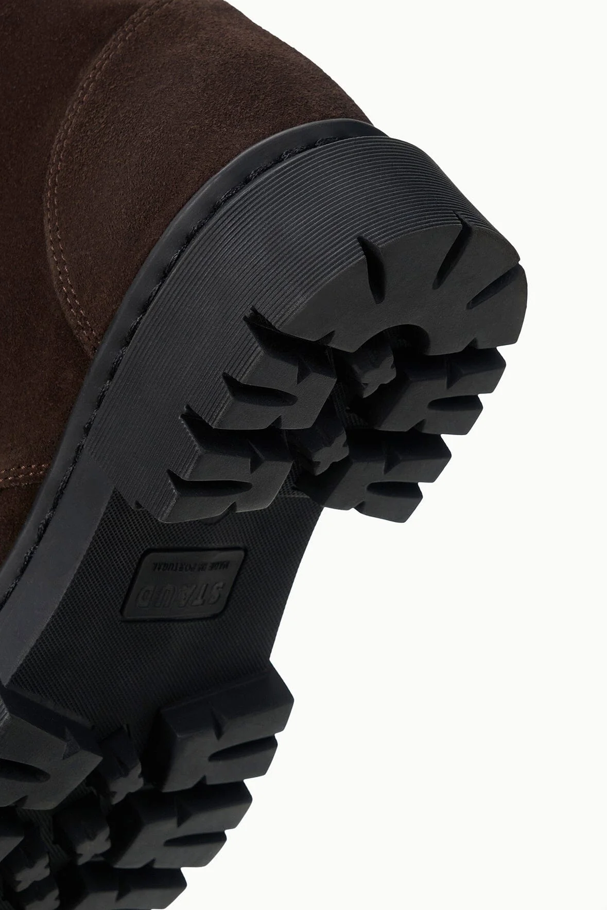 HENRY COMBAT BOOT | ESPRESSO SUEDE - Image 7